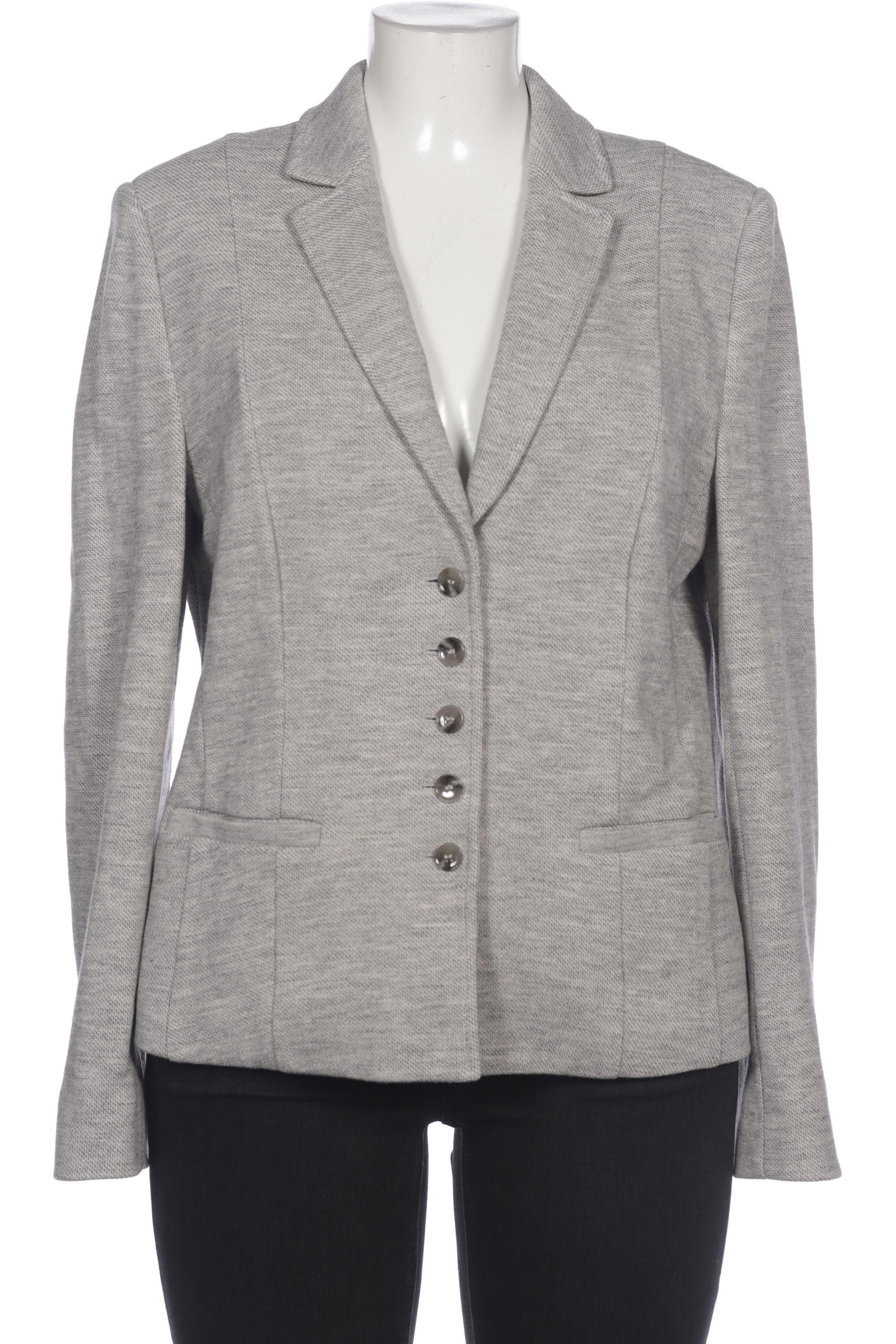

Basler Damen Blazer, grau, Gr. 44