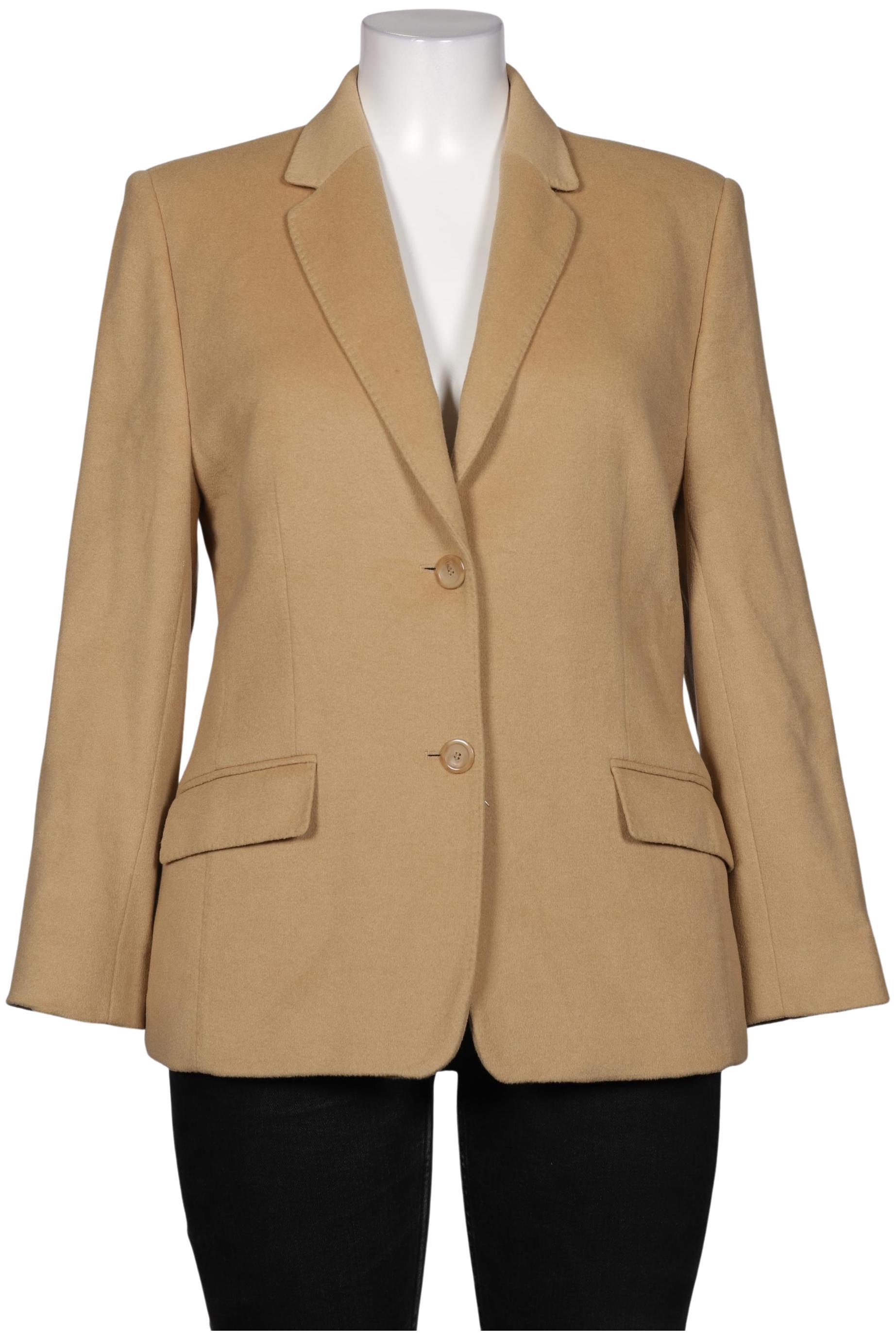 

Basler Damen Blazer, beige, Gr. 42