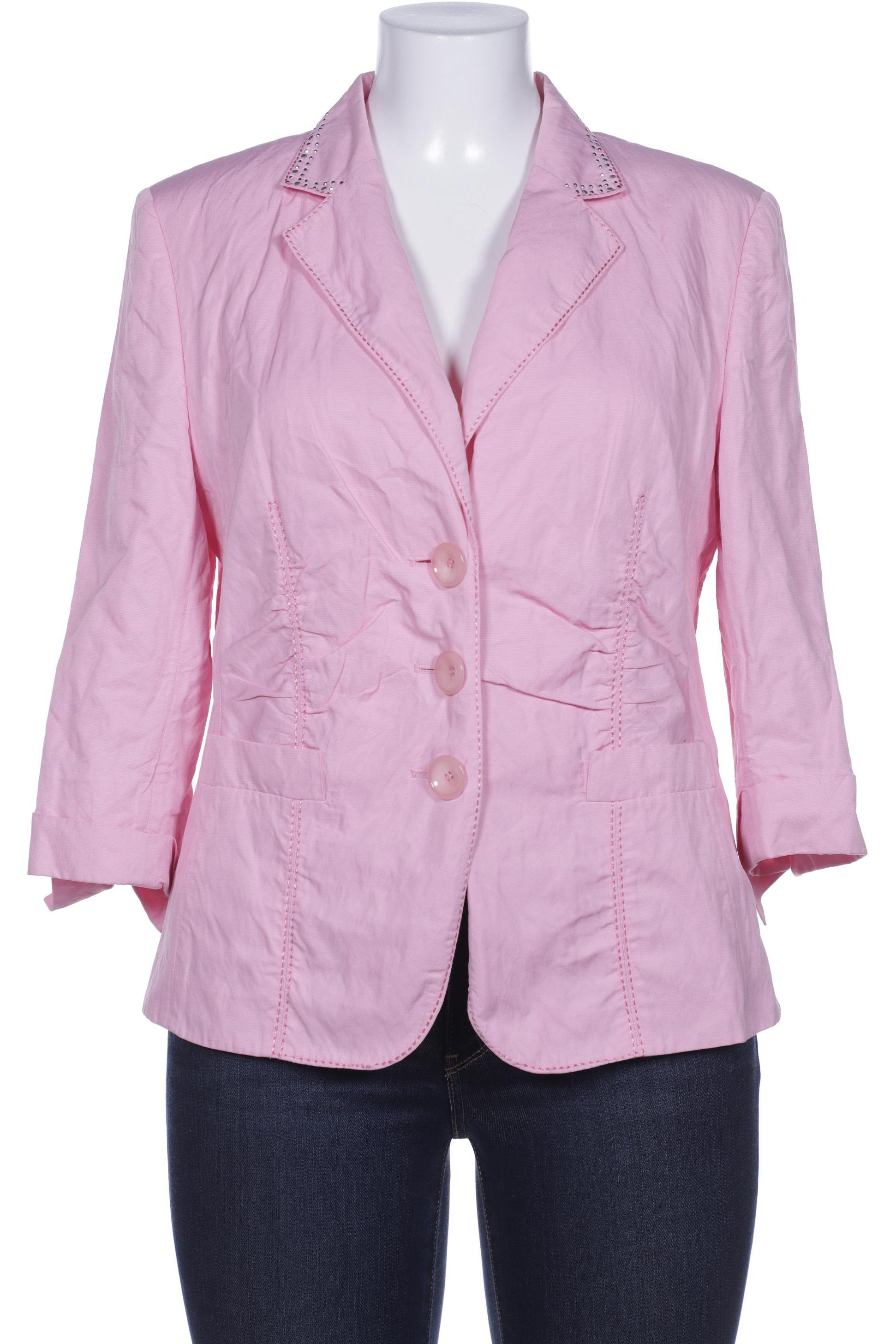 

Basler Damen Blazer, pink, Gr. 42