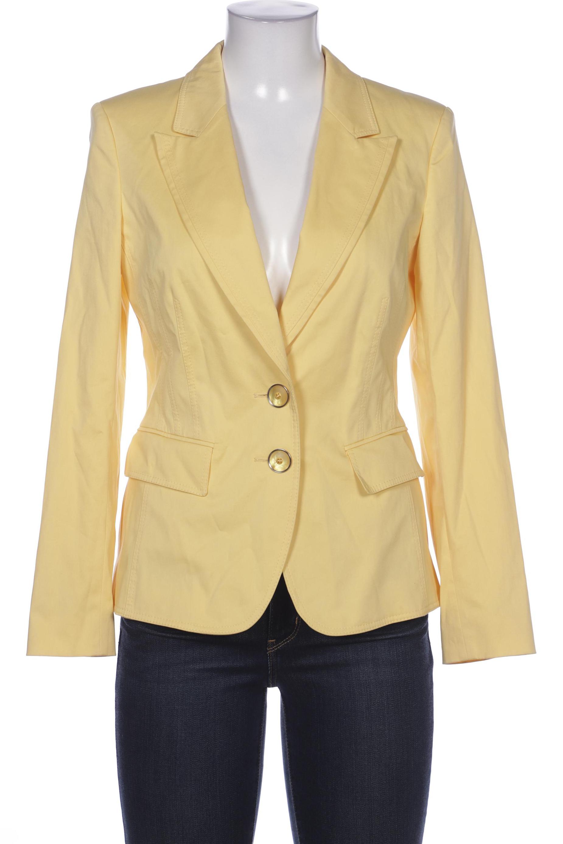 

Basler Damen Blazer, gelb, Gr. 36