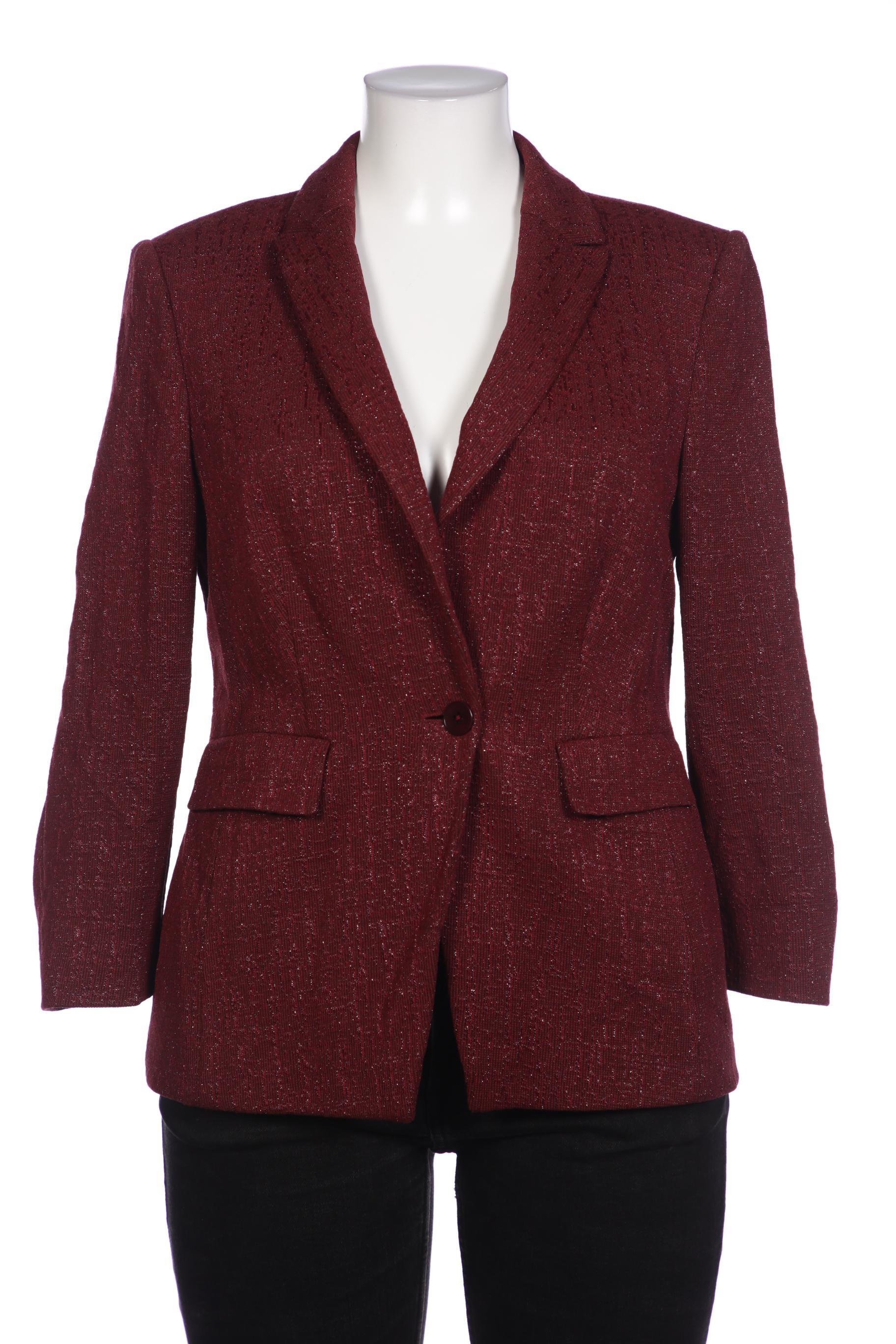 

Basler Damen Blazer, bordeaux, Gr. 40