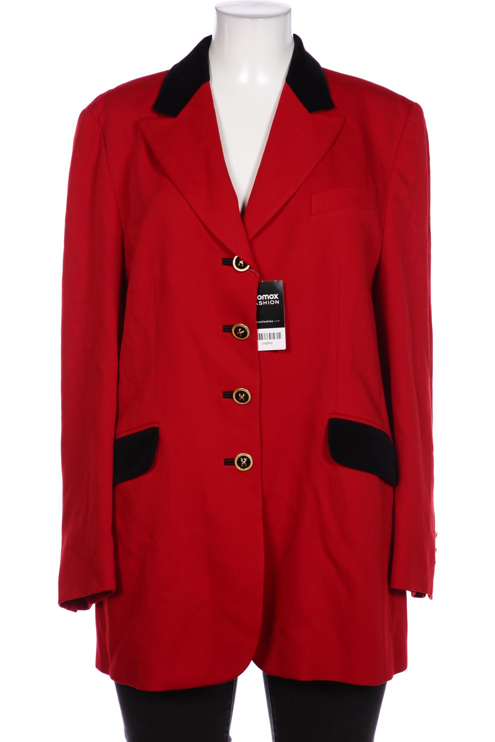 

Basler Damen Blazer, rot, Gr. 48