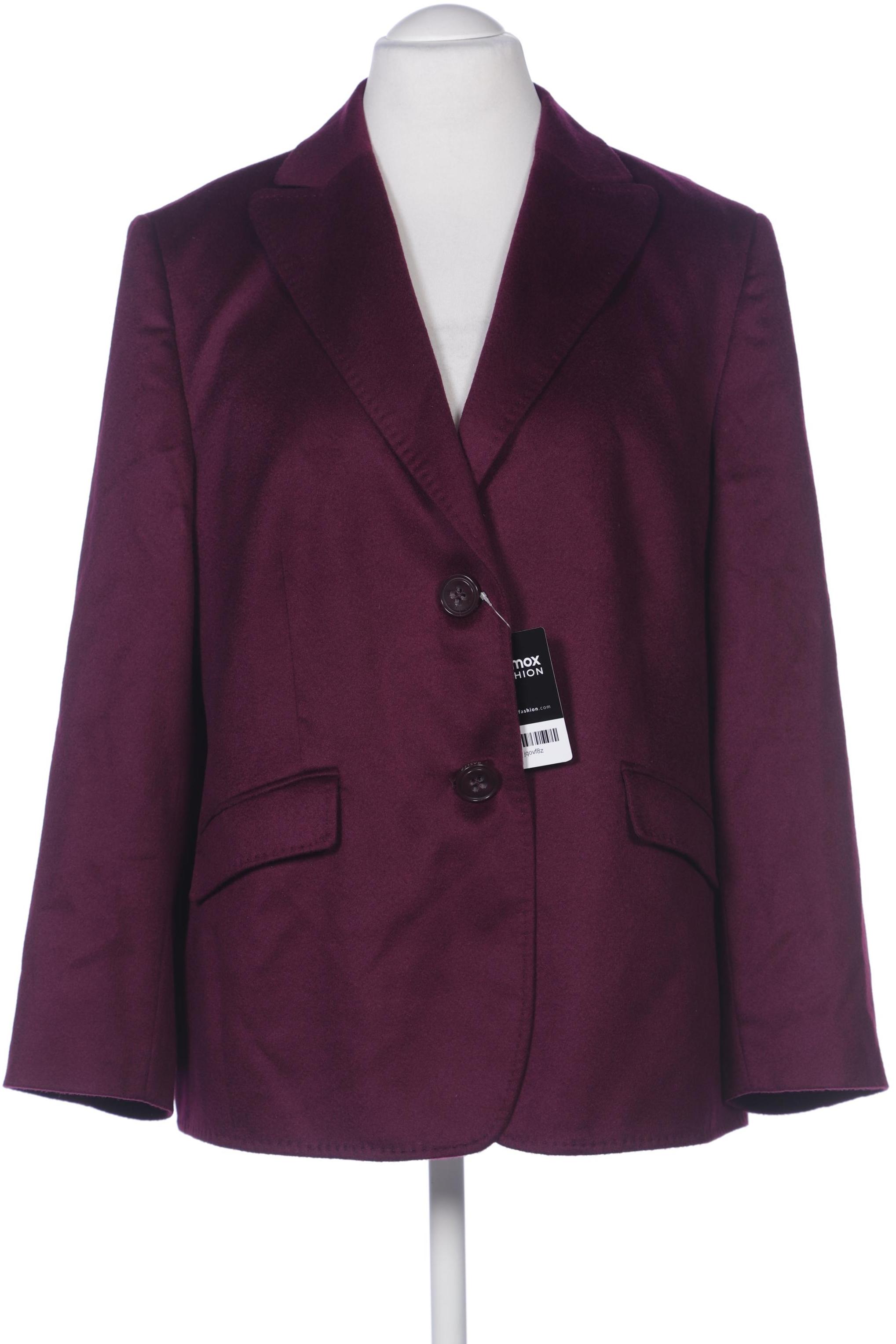 

Basler Damen Blazer, bordeaux, Gr. 46