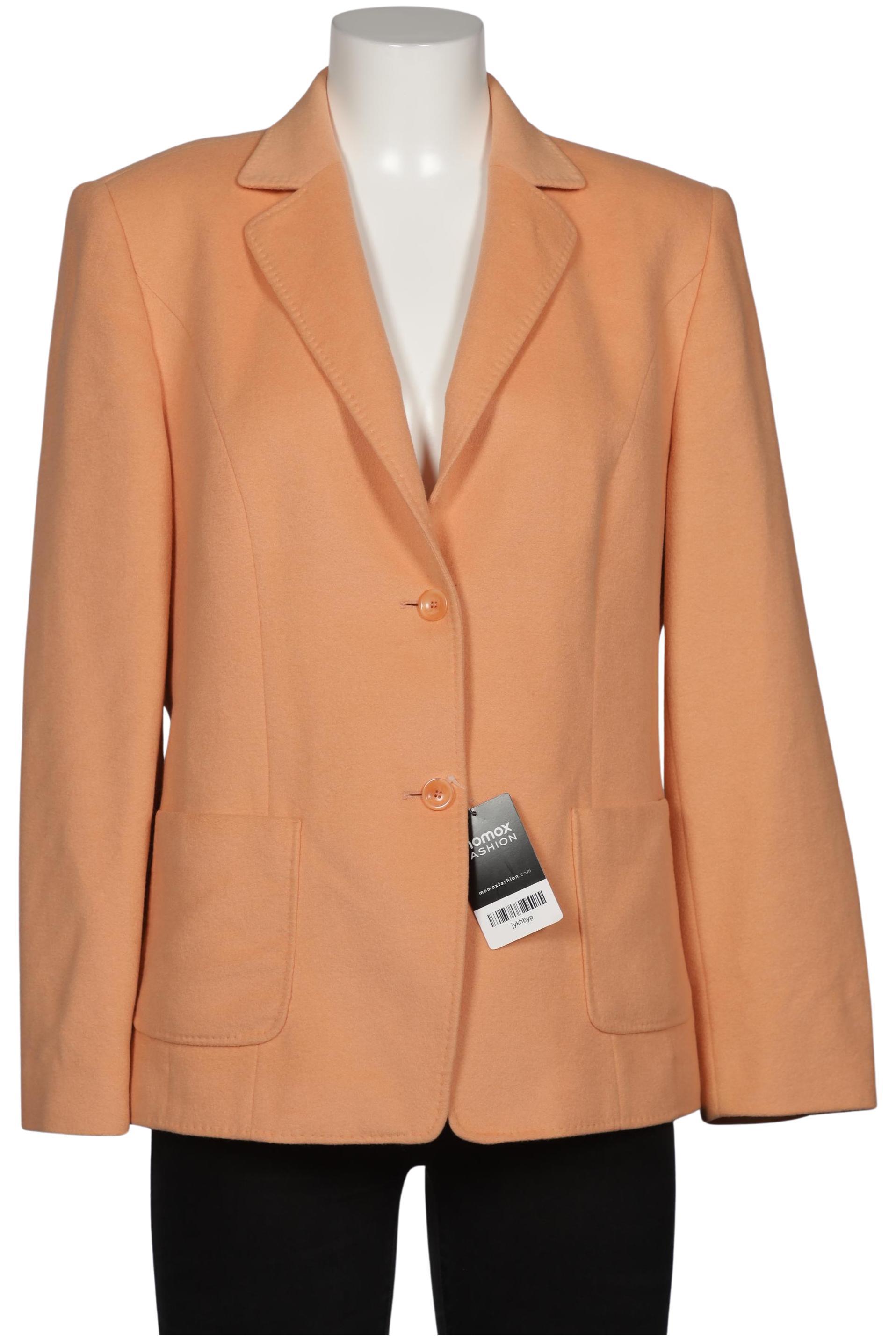 

Basler Damen Blazer, orange, Gr. 42