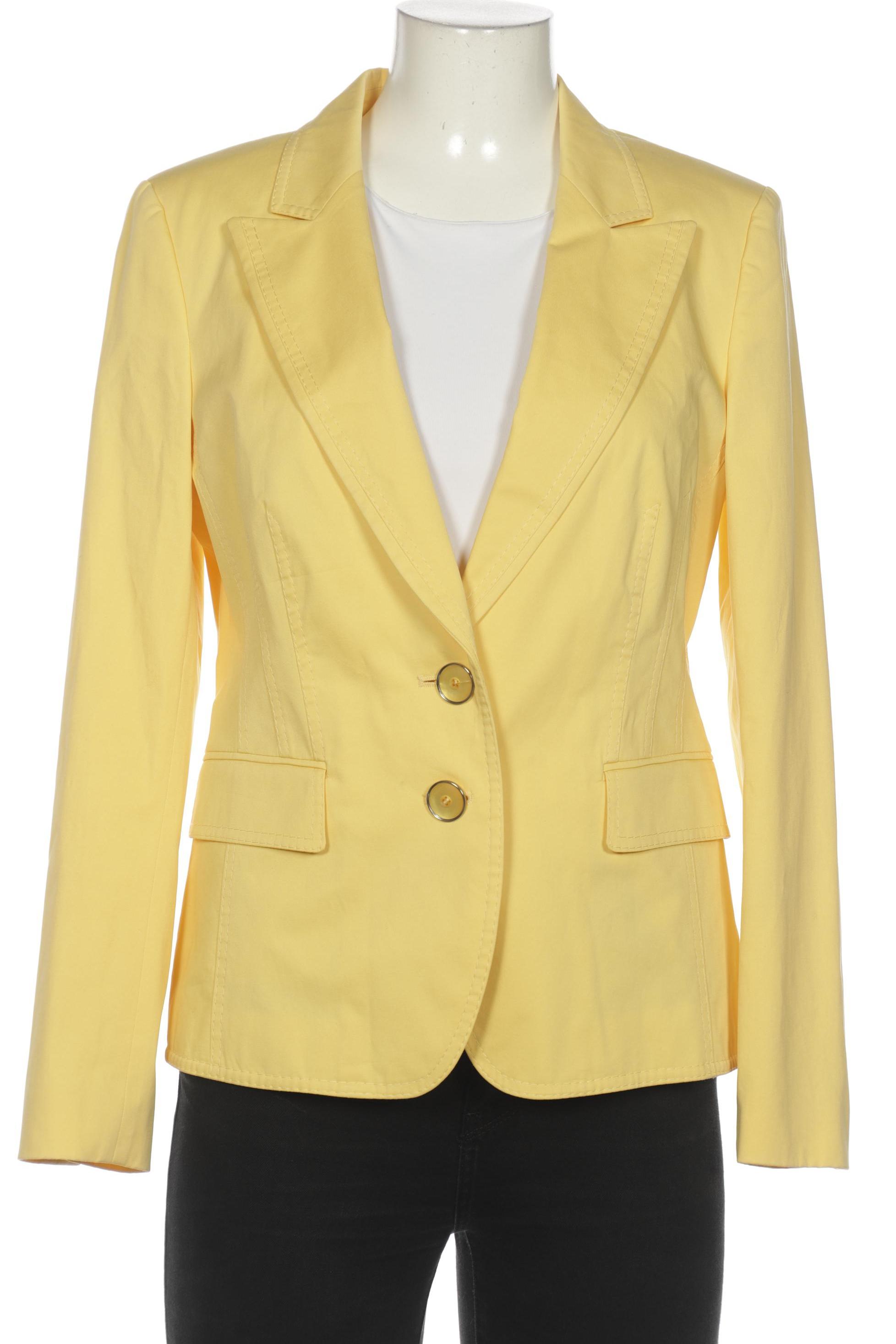 

Basler Damen Blazer, gelb, Gr. 38