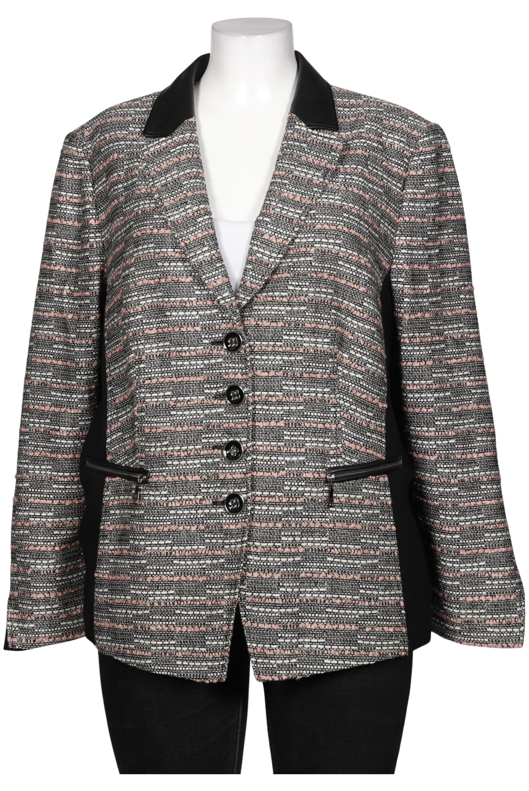 

Basler Damen Blazer, mehrfarbig, Gr. 48