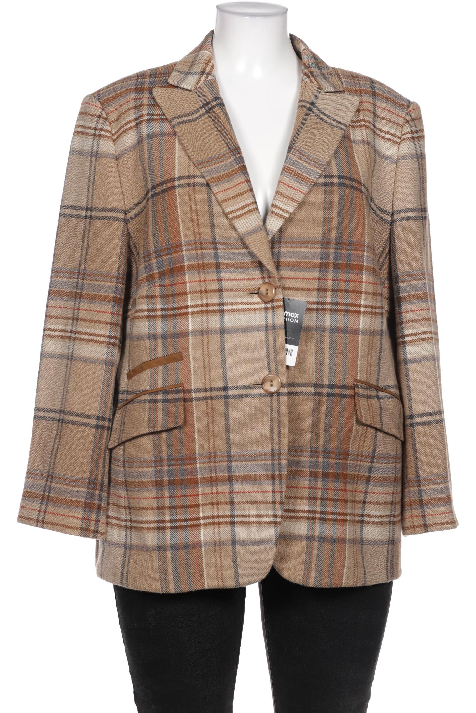 

Basler Damen Blazer, braun, Gr. 48