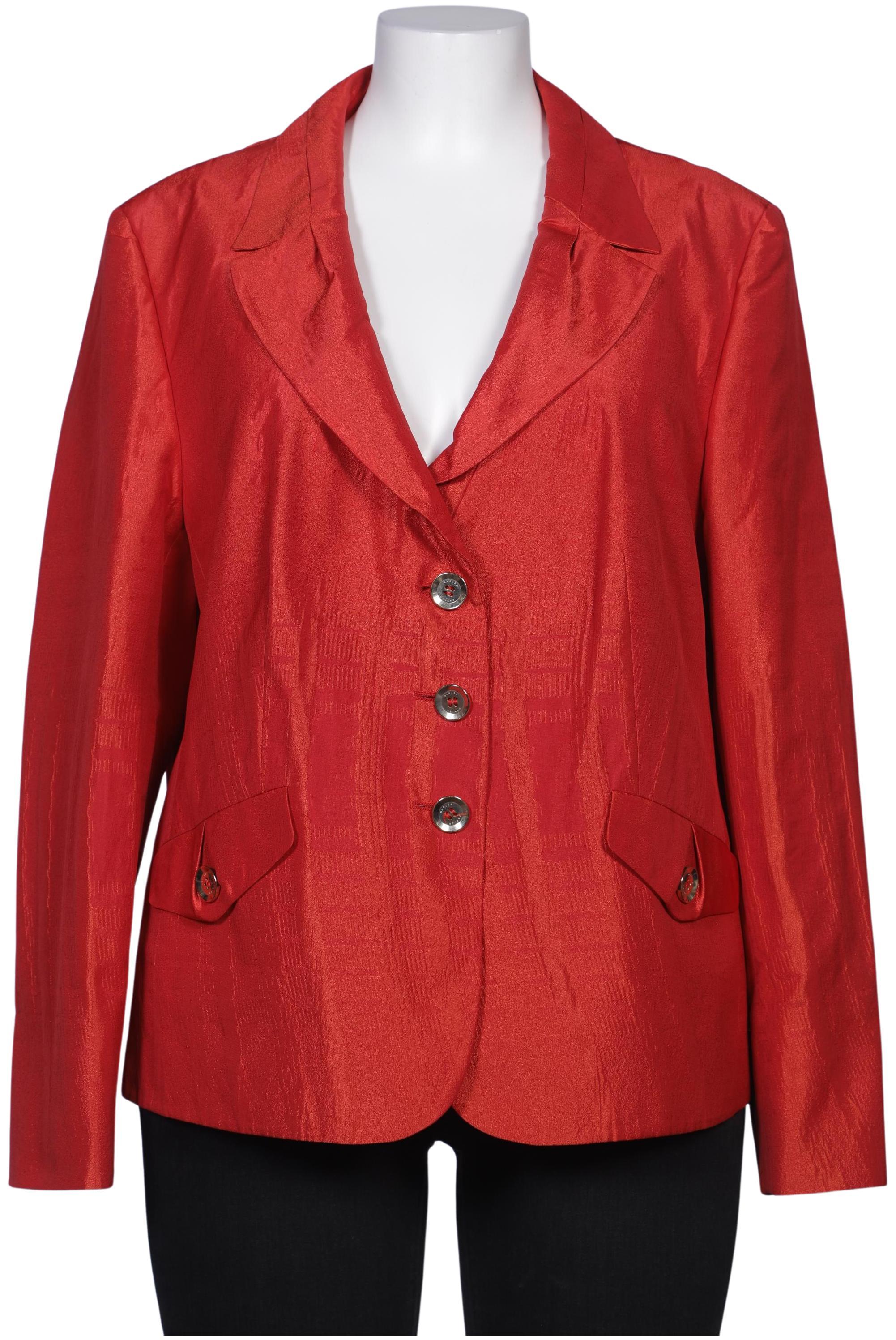 

Basler Damen Blazer, rot, Gr. 48