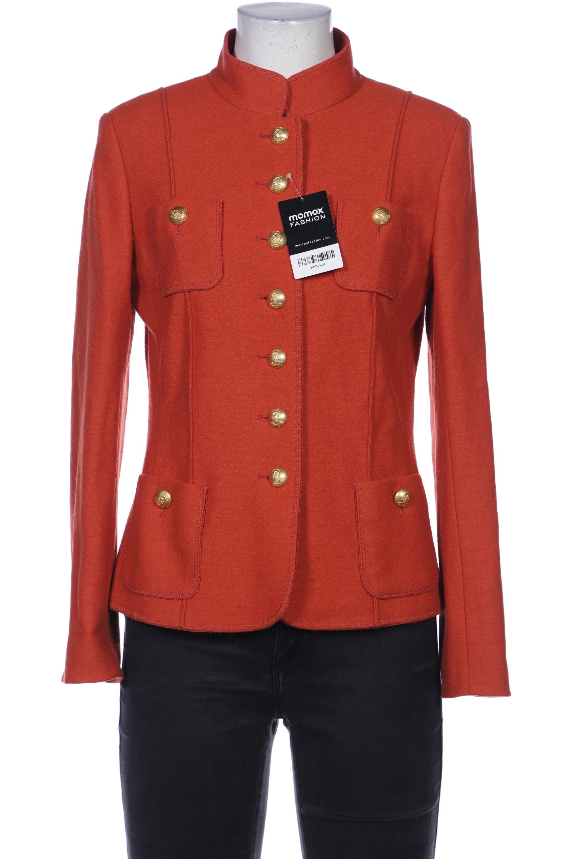 

Basler Damen Blazer, orange, Gr. 36