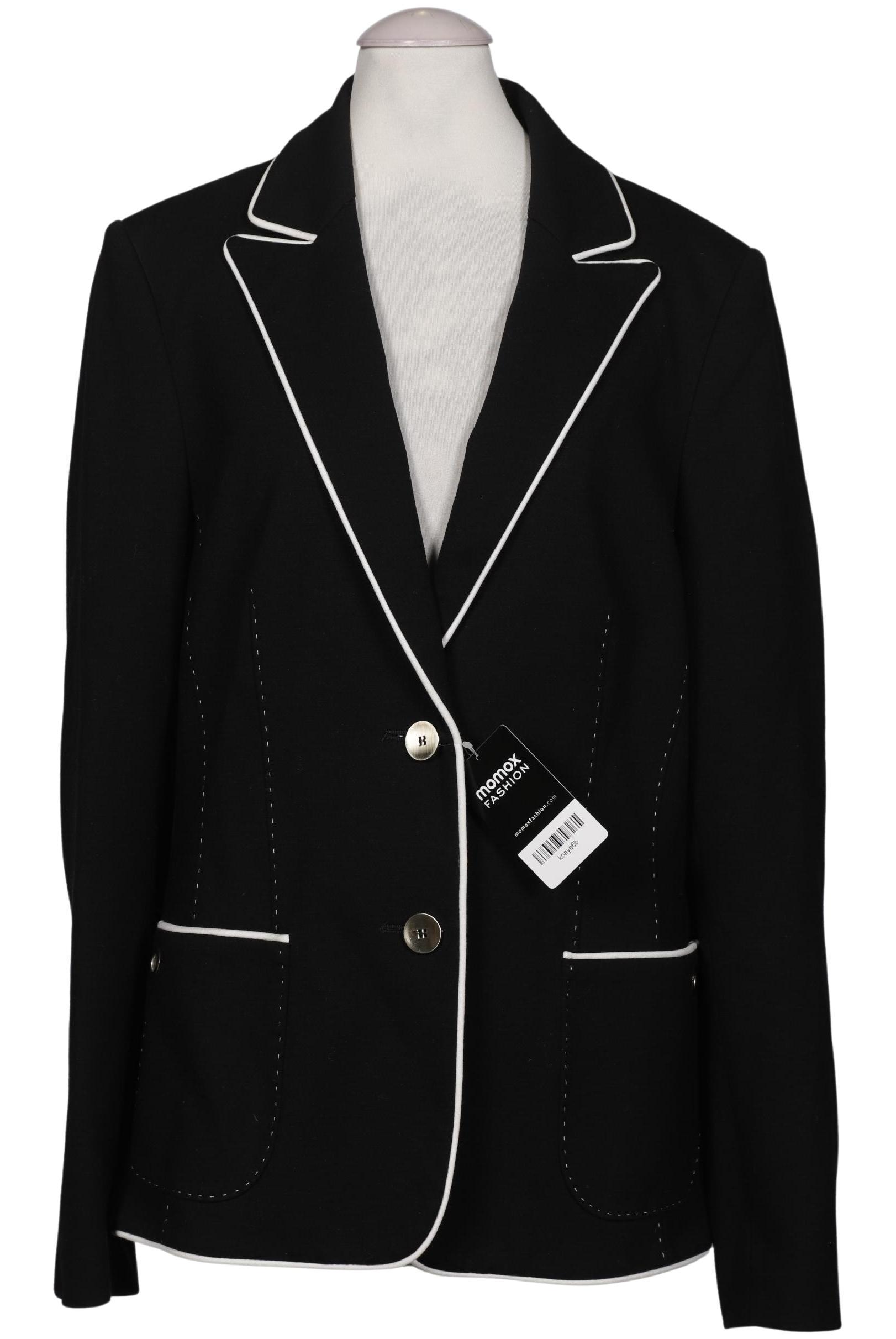 

Basler Damen Blazer, schwarz, Gr. 38
