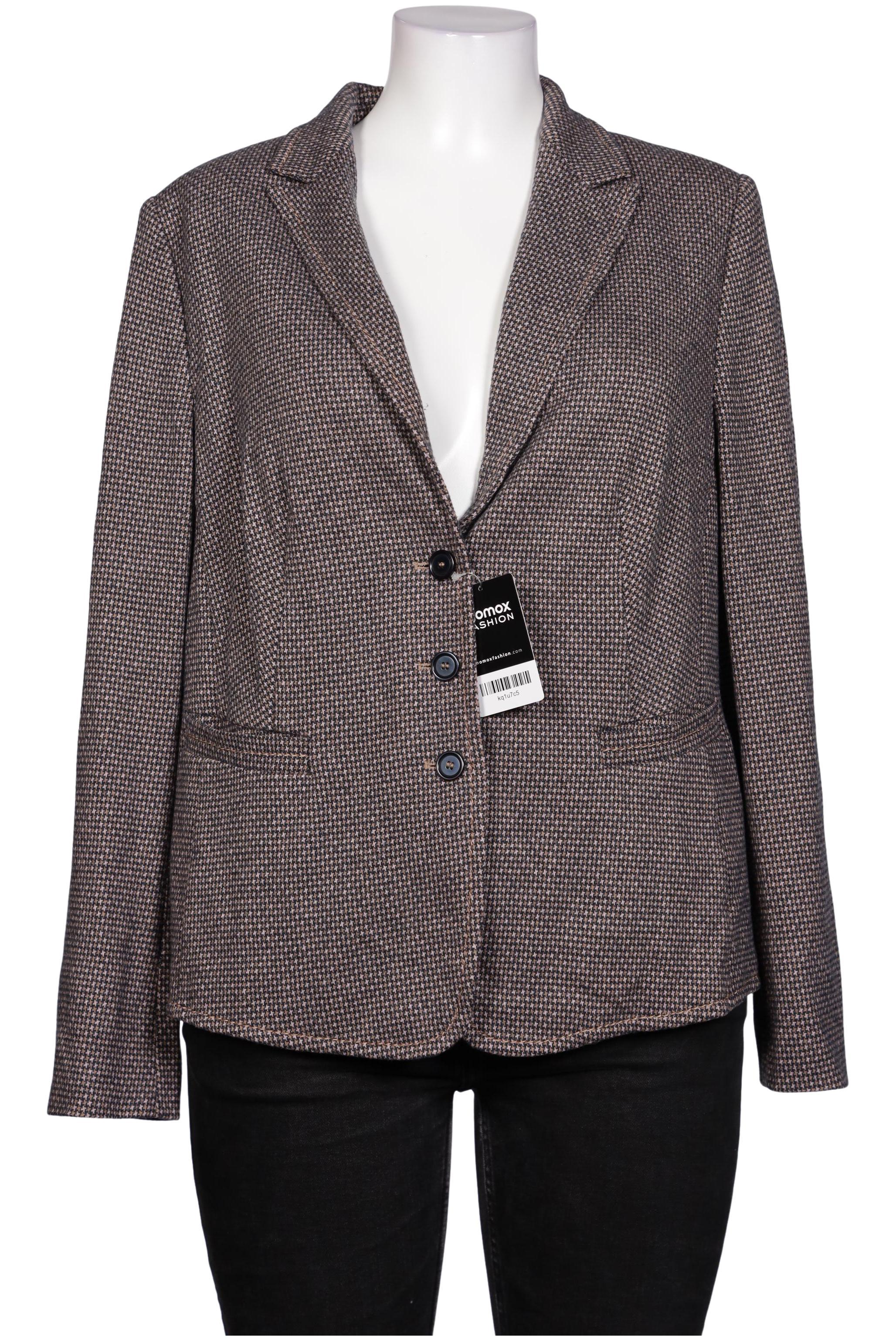 

Basler Damen Blazer, grau, Gr. 38