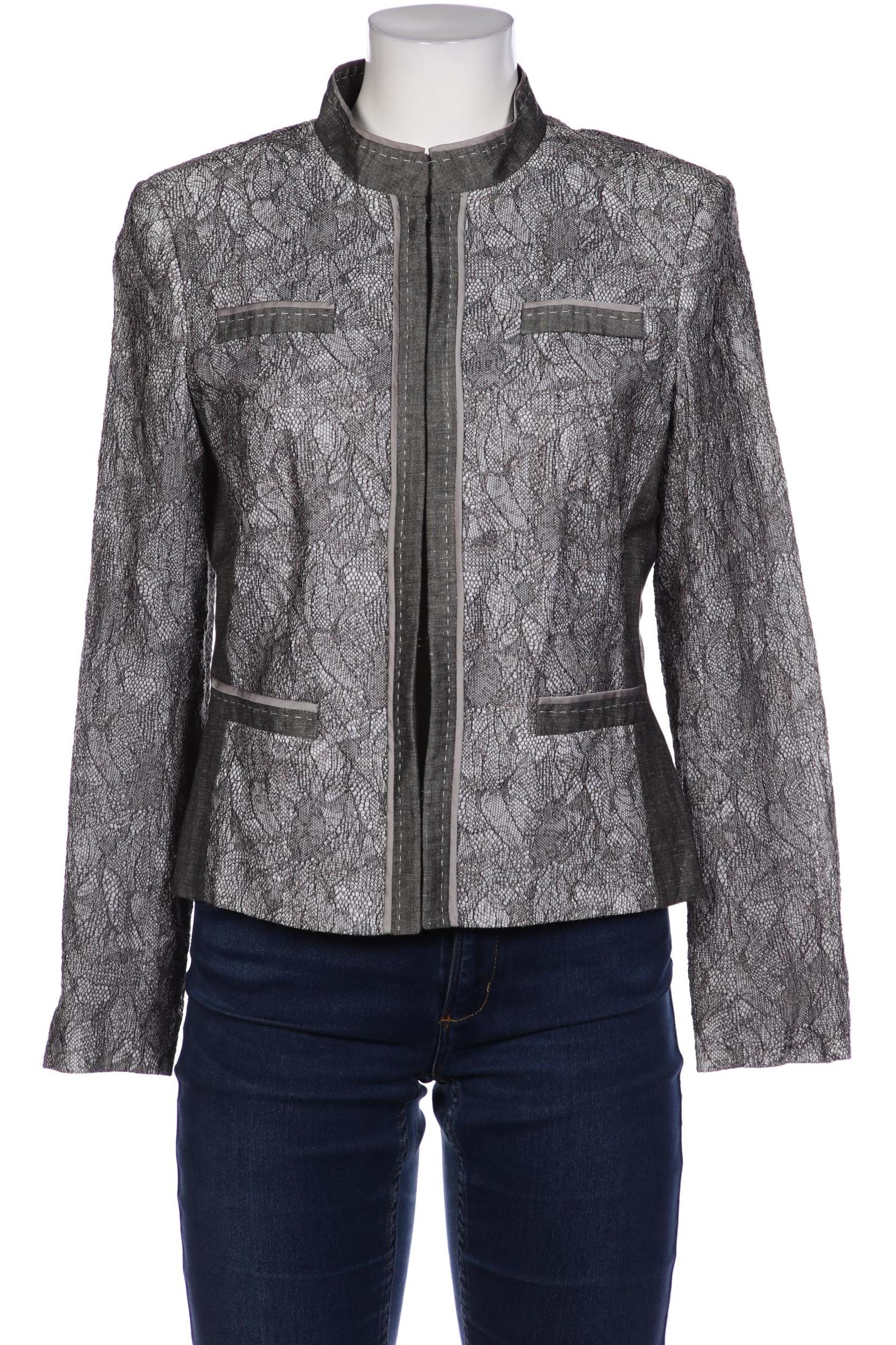 

Basler Damen Blazer, grau, Gr. 40