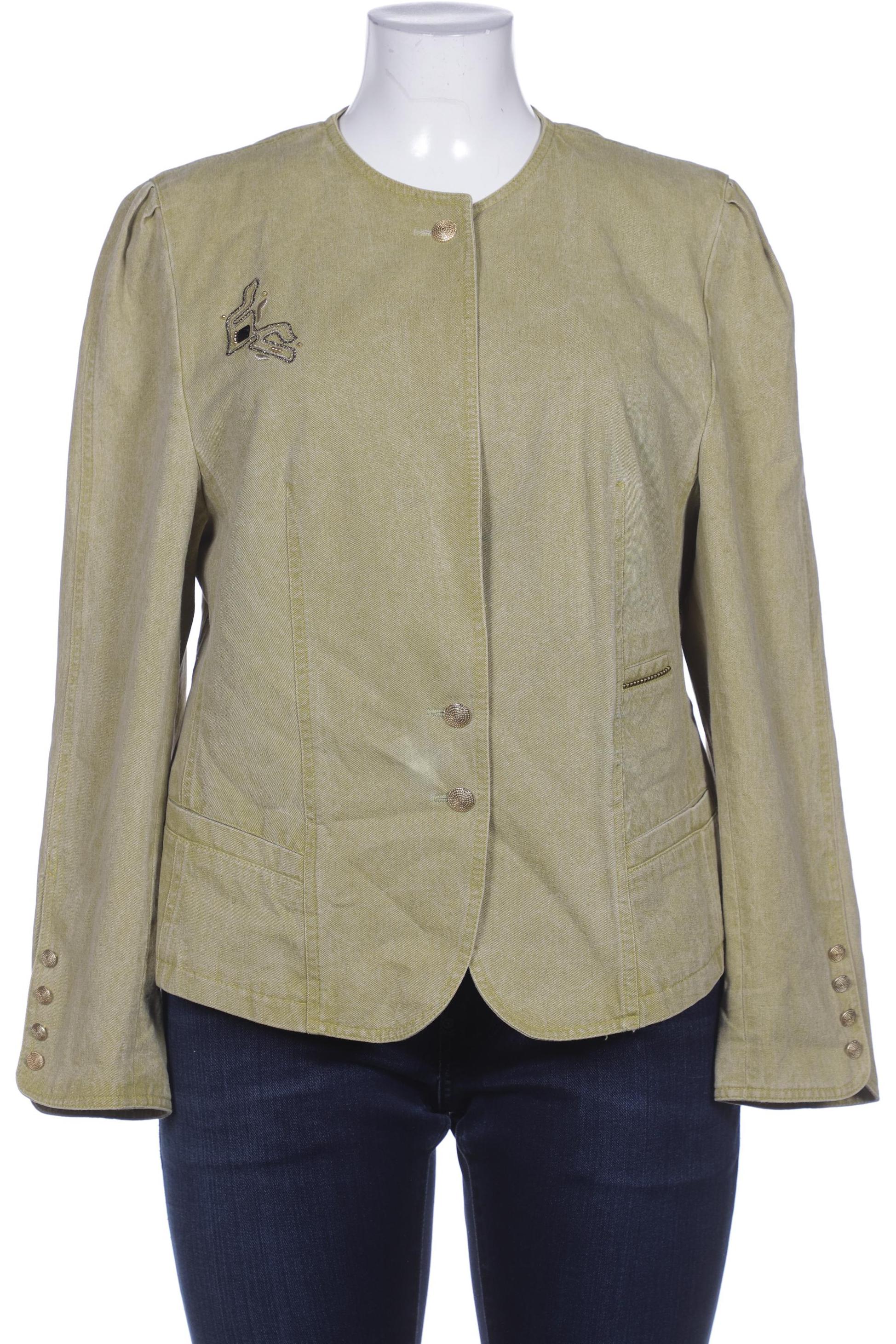 

Basler Damen Blazer, gelb, Gr. 44
