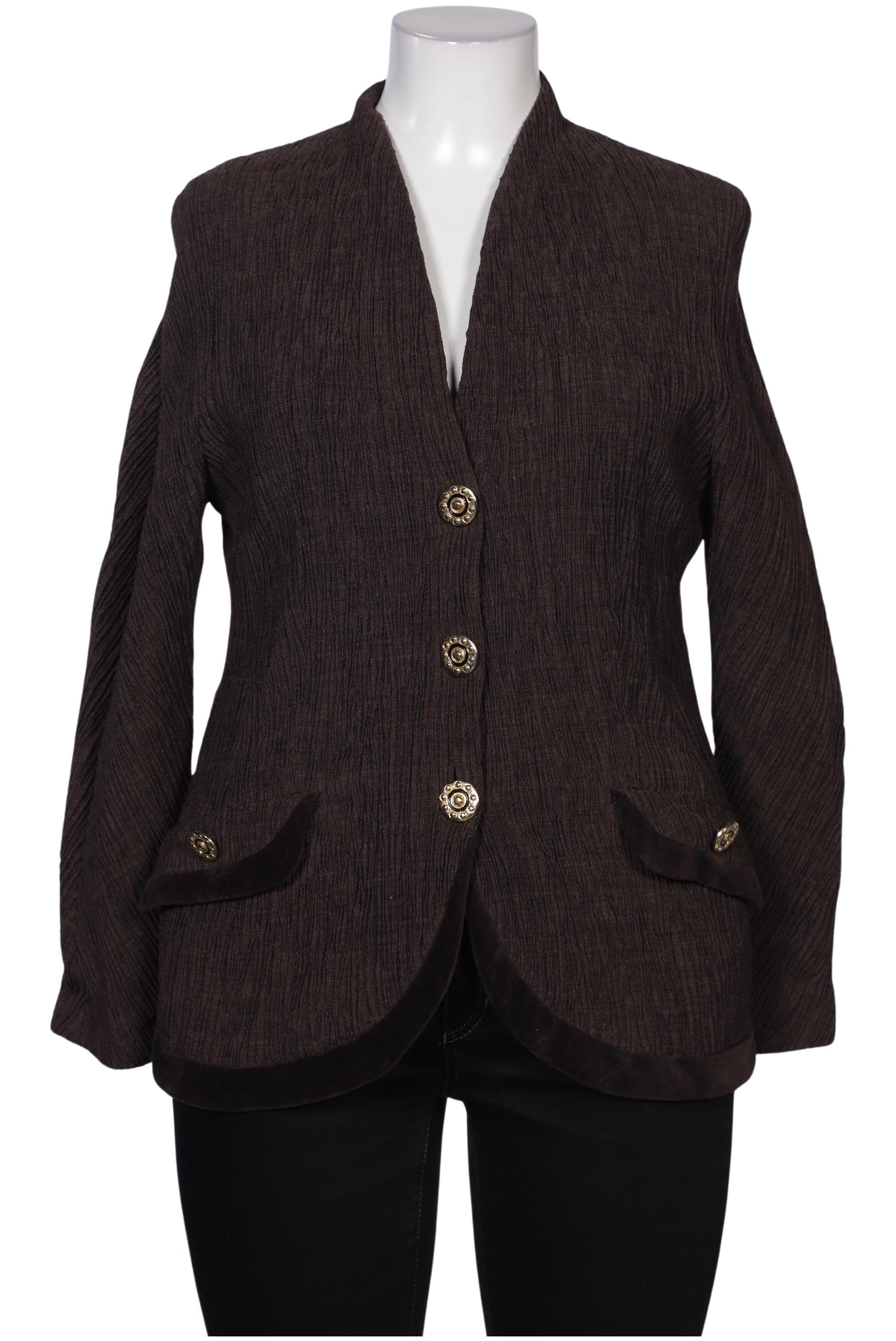 

Basler Damen Blazer, braun, Gr. 42