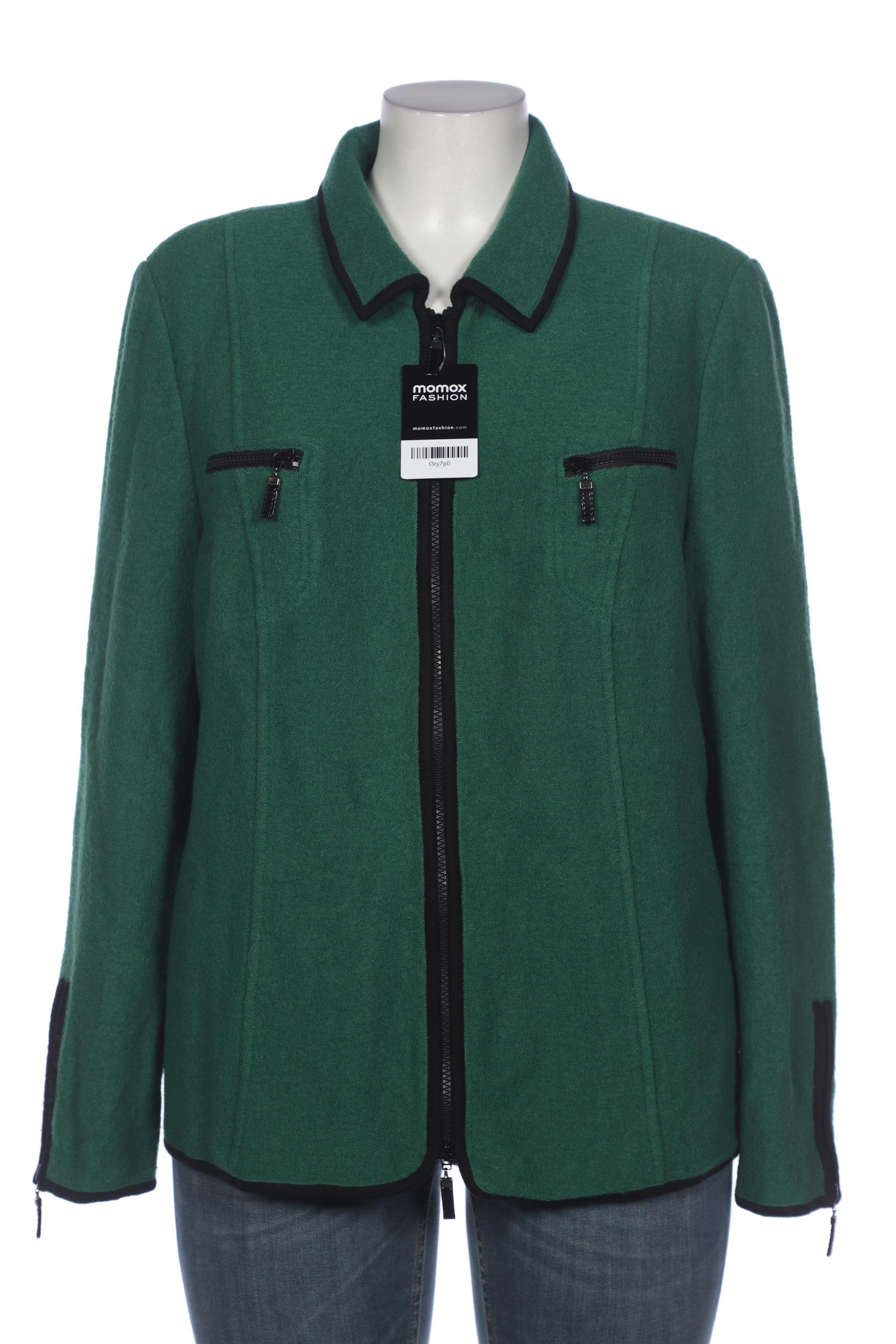 

Basler Damen Blazer, grün, Gr. 48