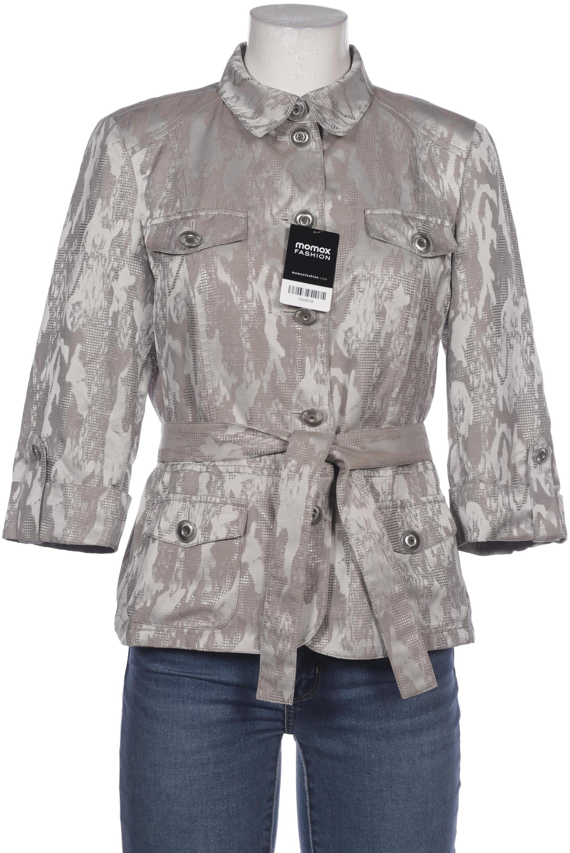 

Basler Damen Blazer, grau, Gr. 38