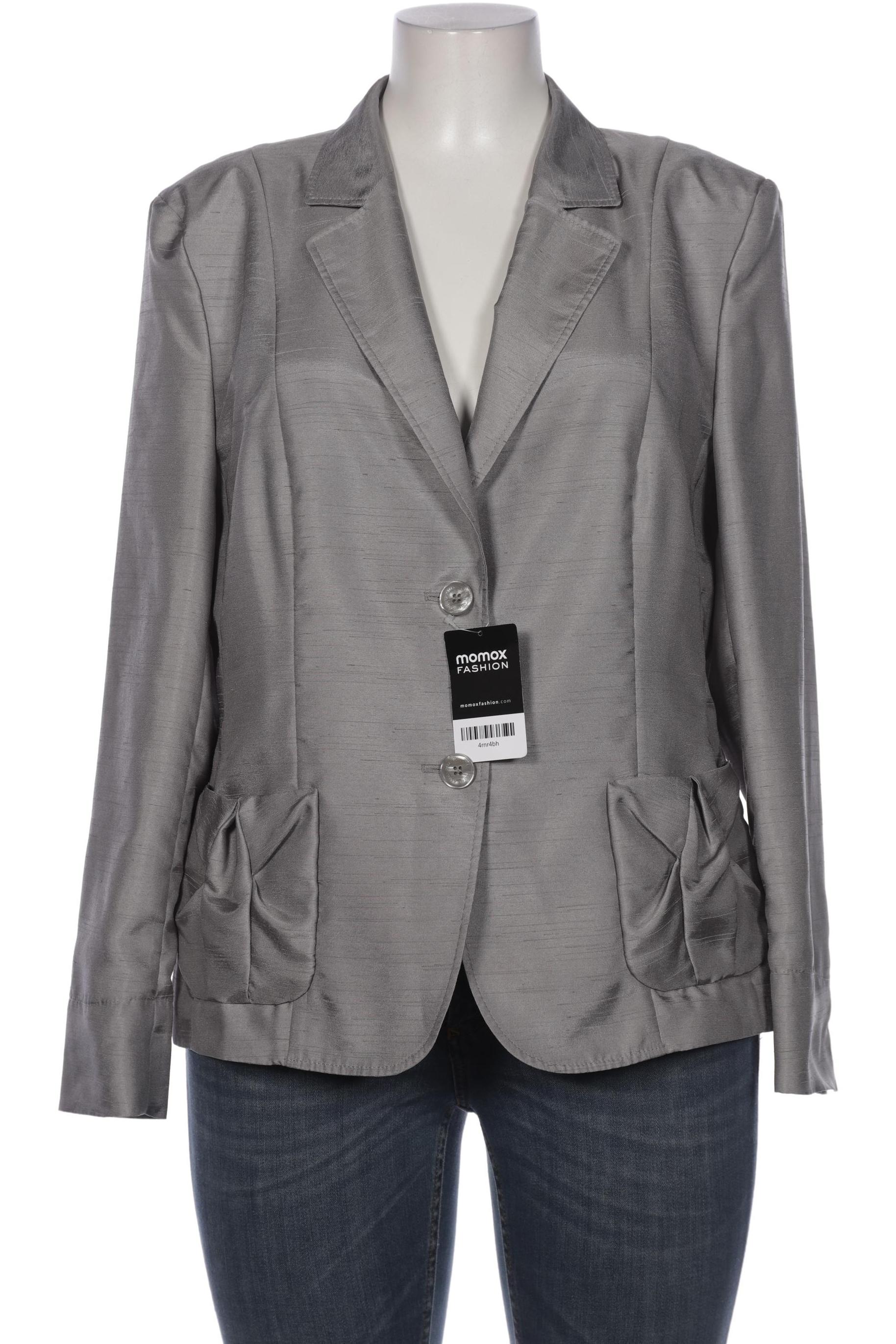 

Basler Damen Blazer, grau, Gr. 44