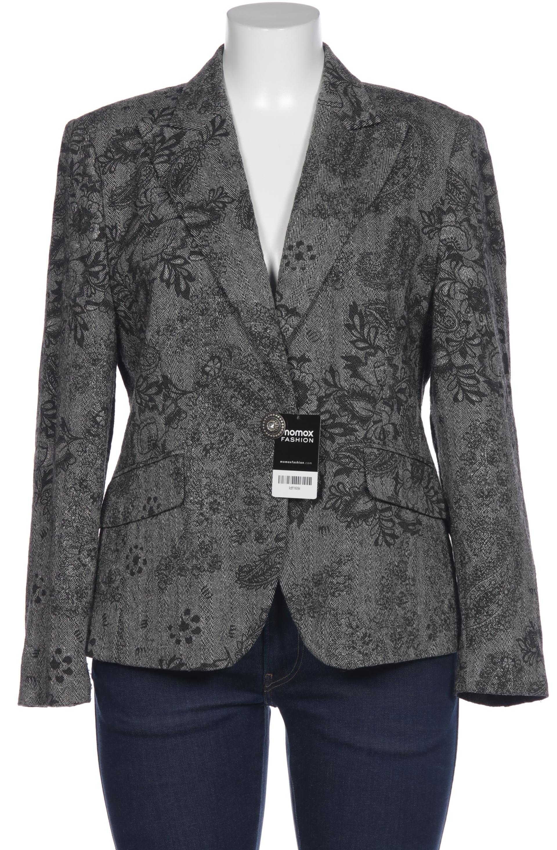

Basler Damen Blazer, grau, Gr. 42