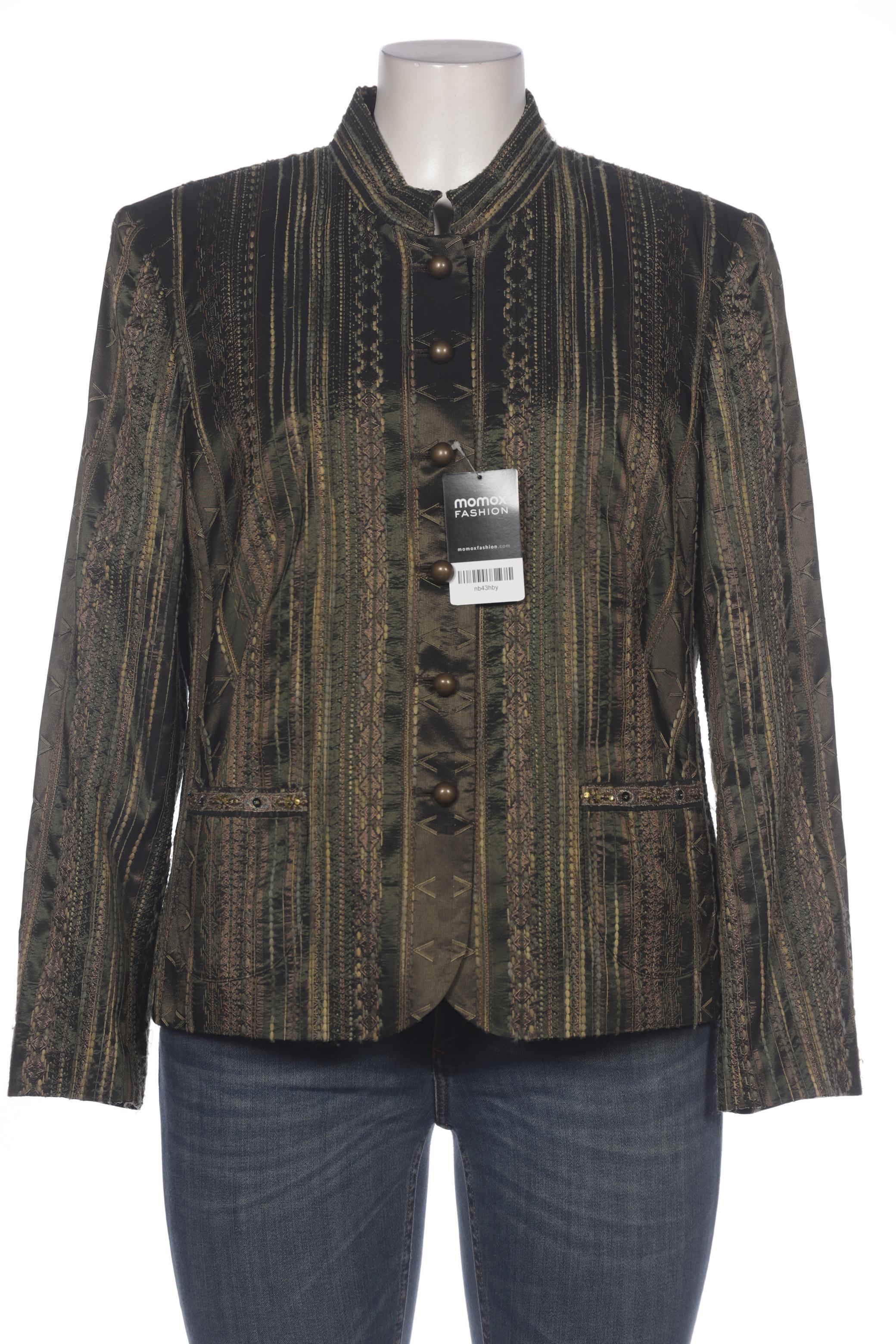 

Basler Damen Blazer, grün, Gr. 44