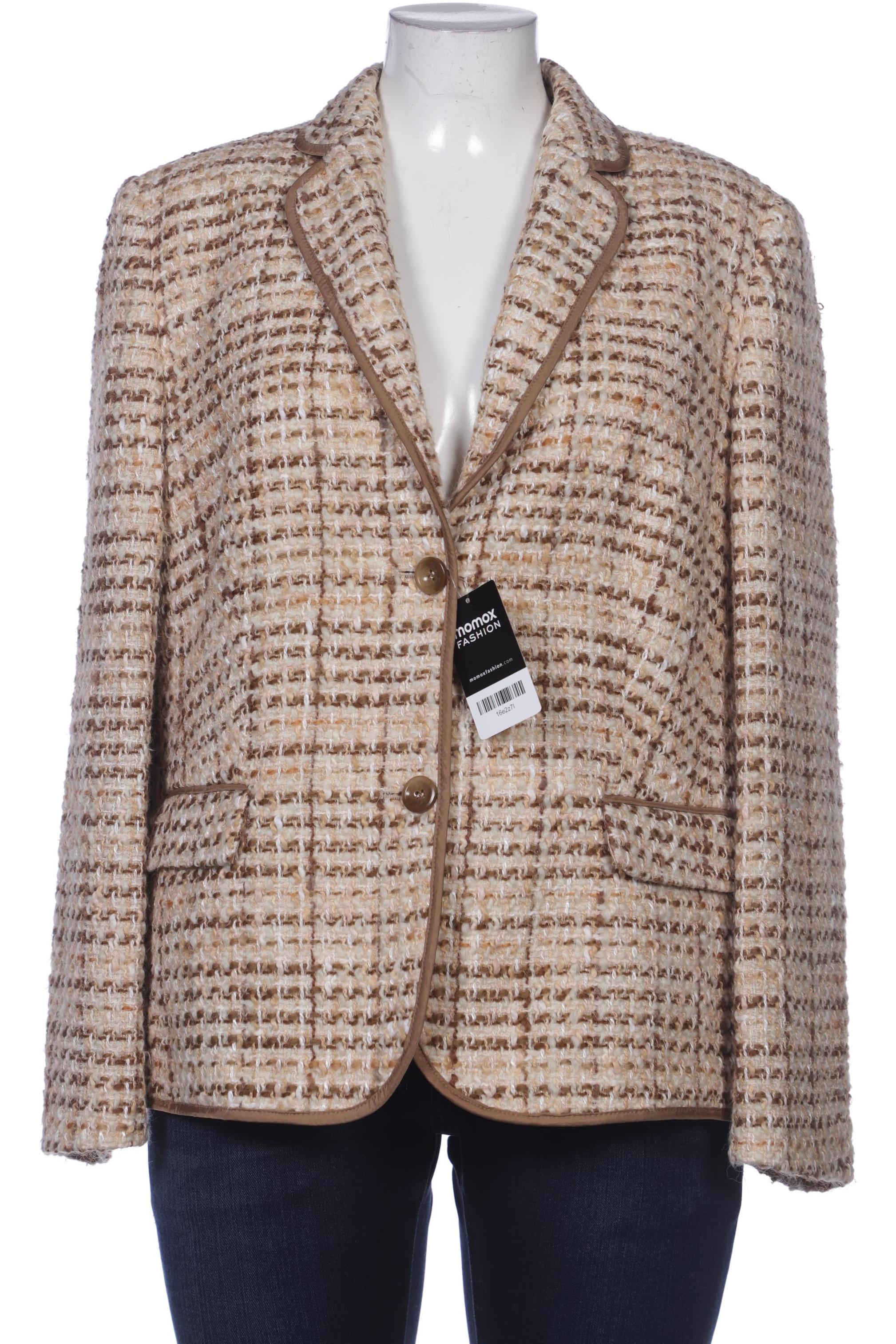 

Basler Damen Blazer, beige, Gr. 46