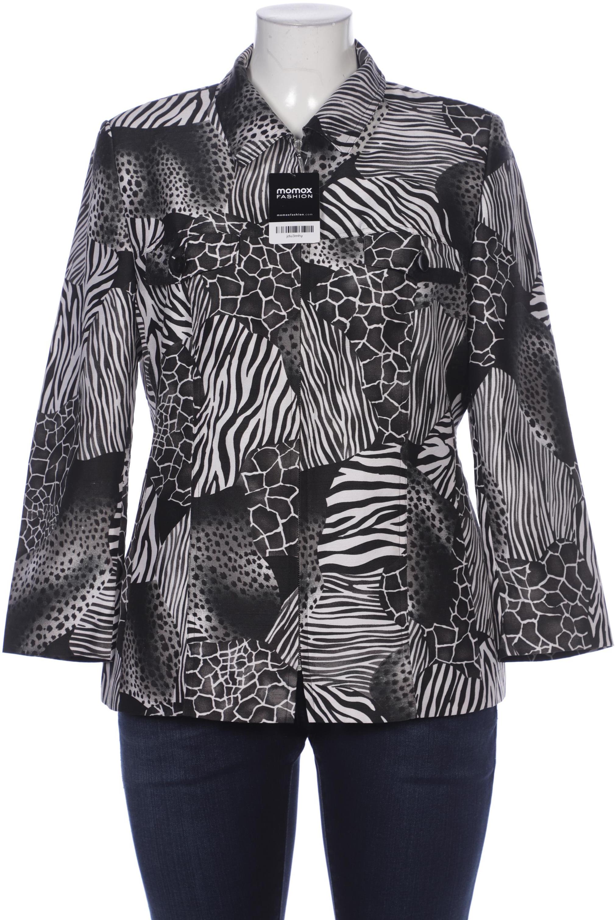 

Basler Damen Blazer, grau, Gr. 42
