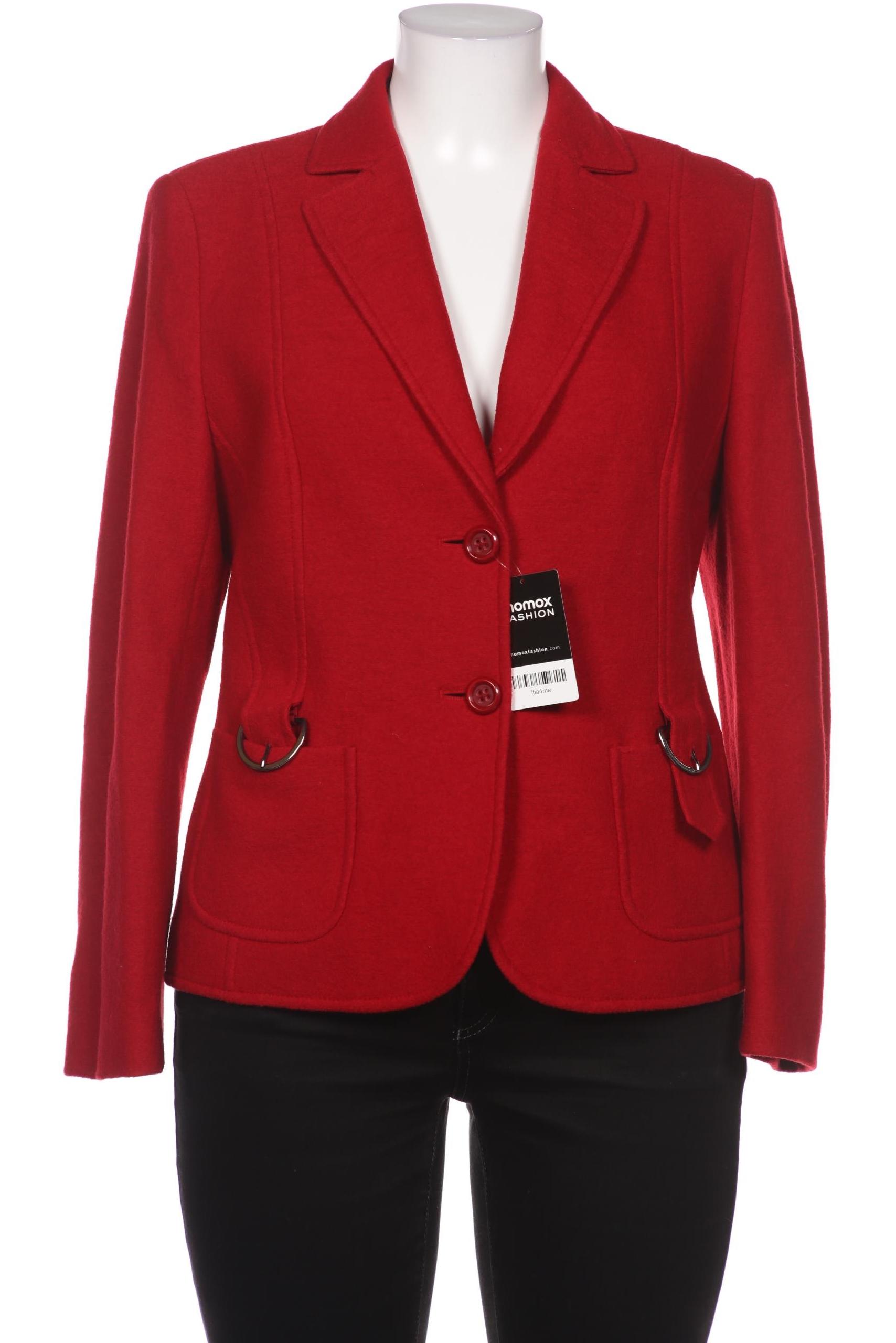 

Basler Damen Blazer, rot, Gr. 42