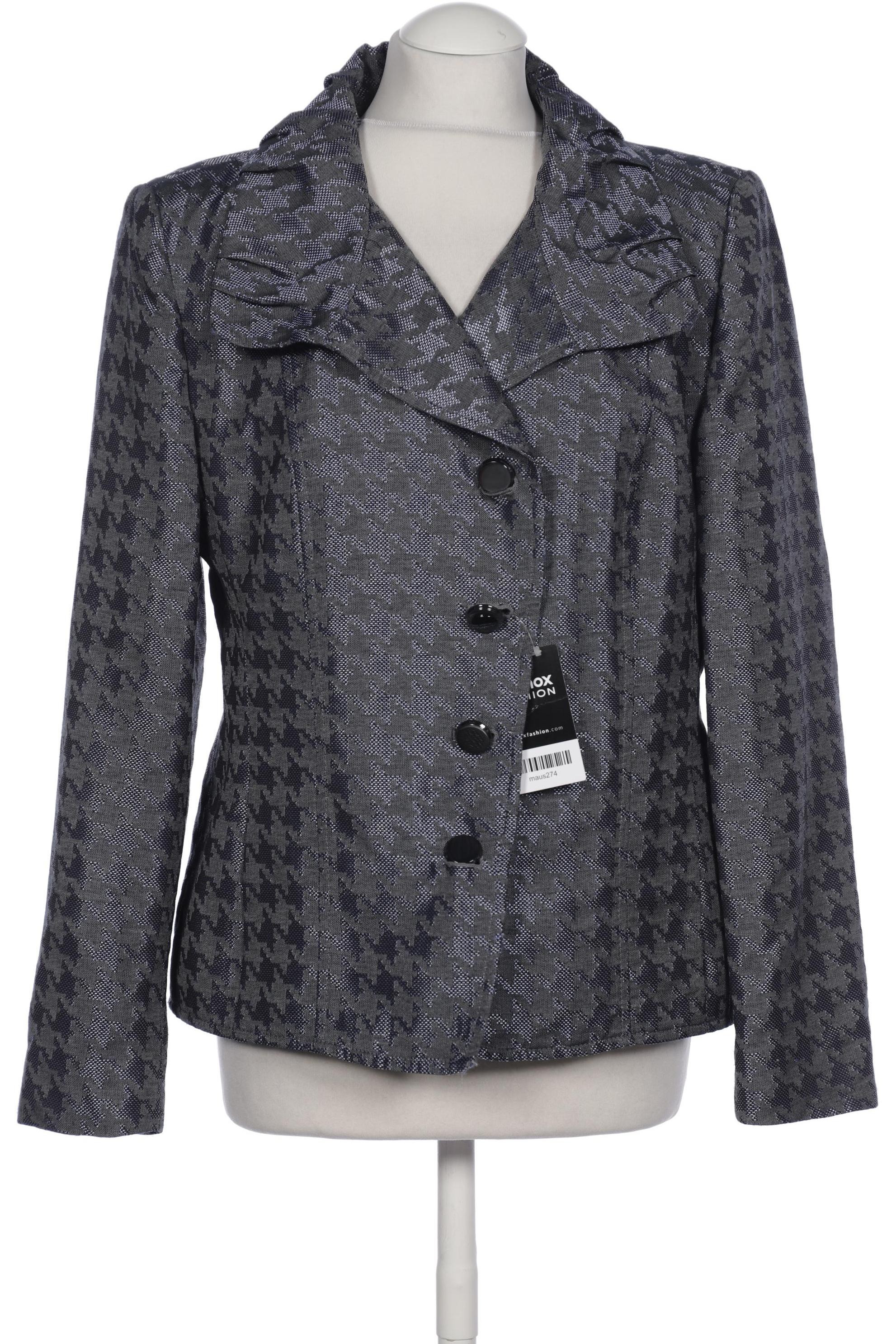 

Basler Damen Blazer, grau, Gr. 40