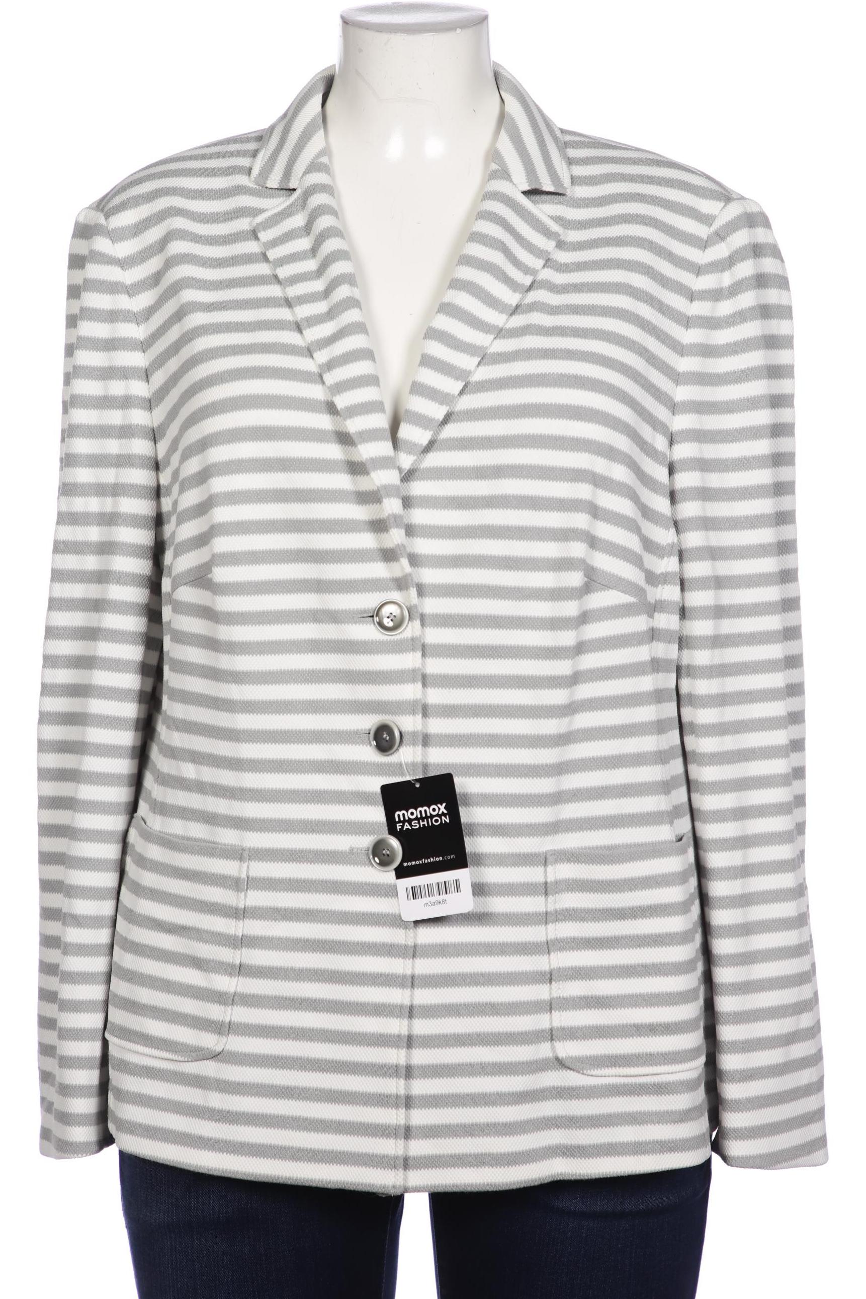 

Basler Damen Blazer, grau, Gr. 46