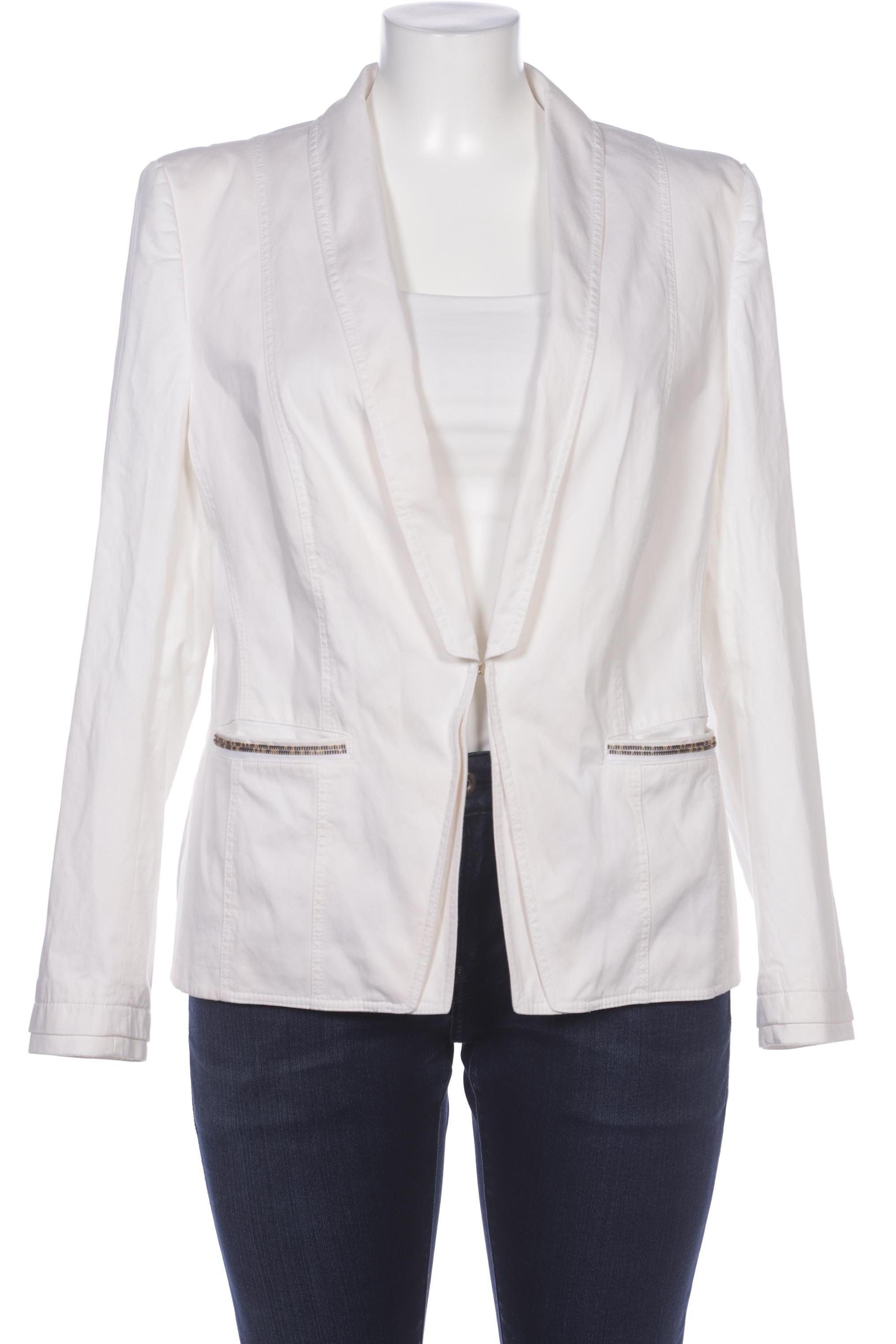 

Basler Damen Blazer, weiß, Gr. 44