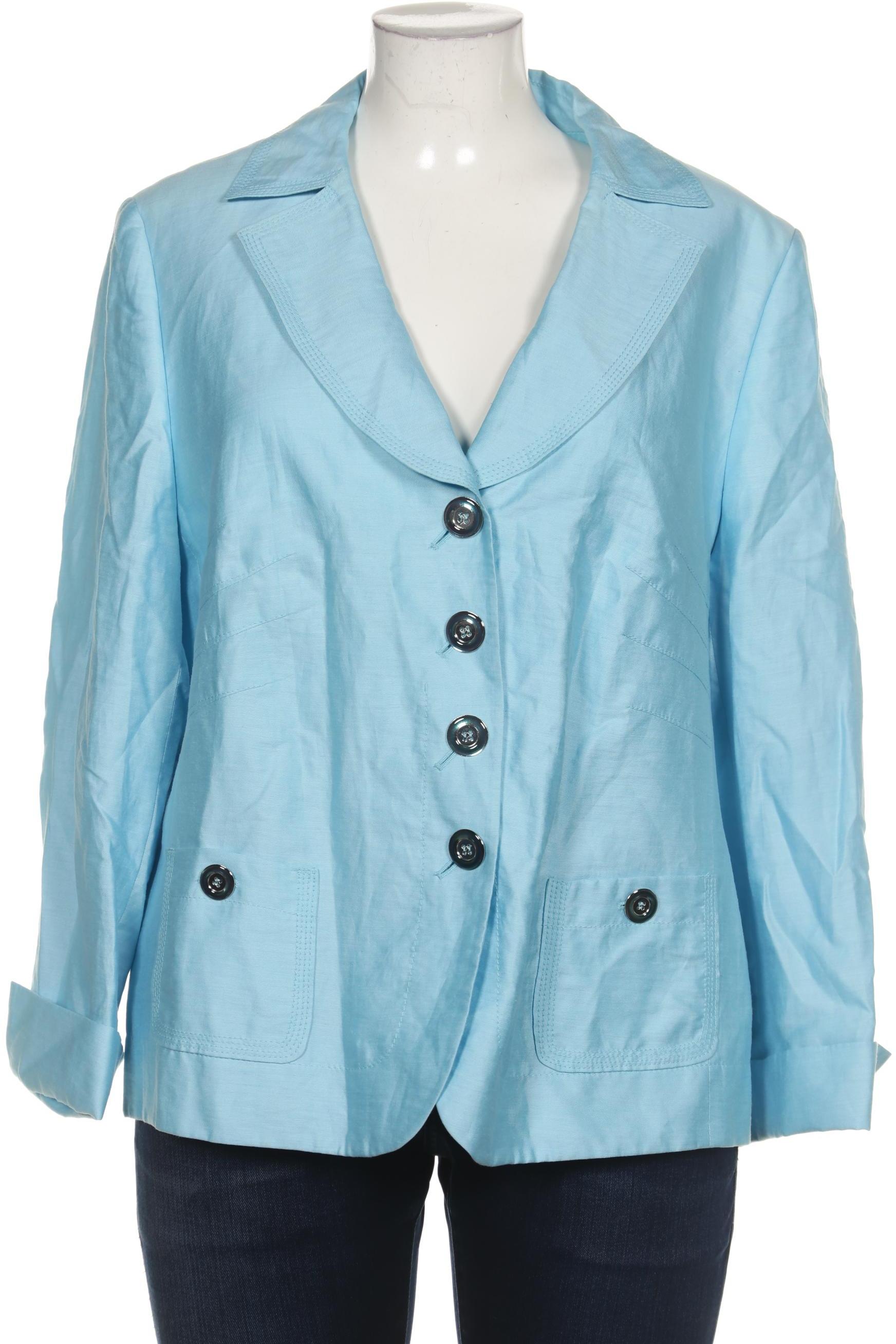 

Basler Damen Blazer, blau, Gr. 48