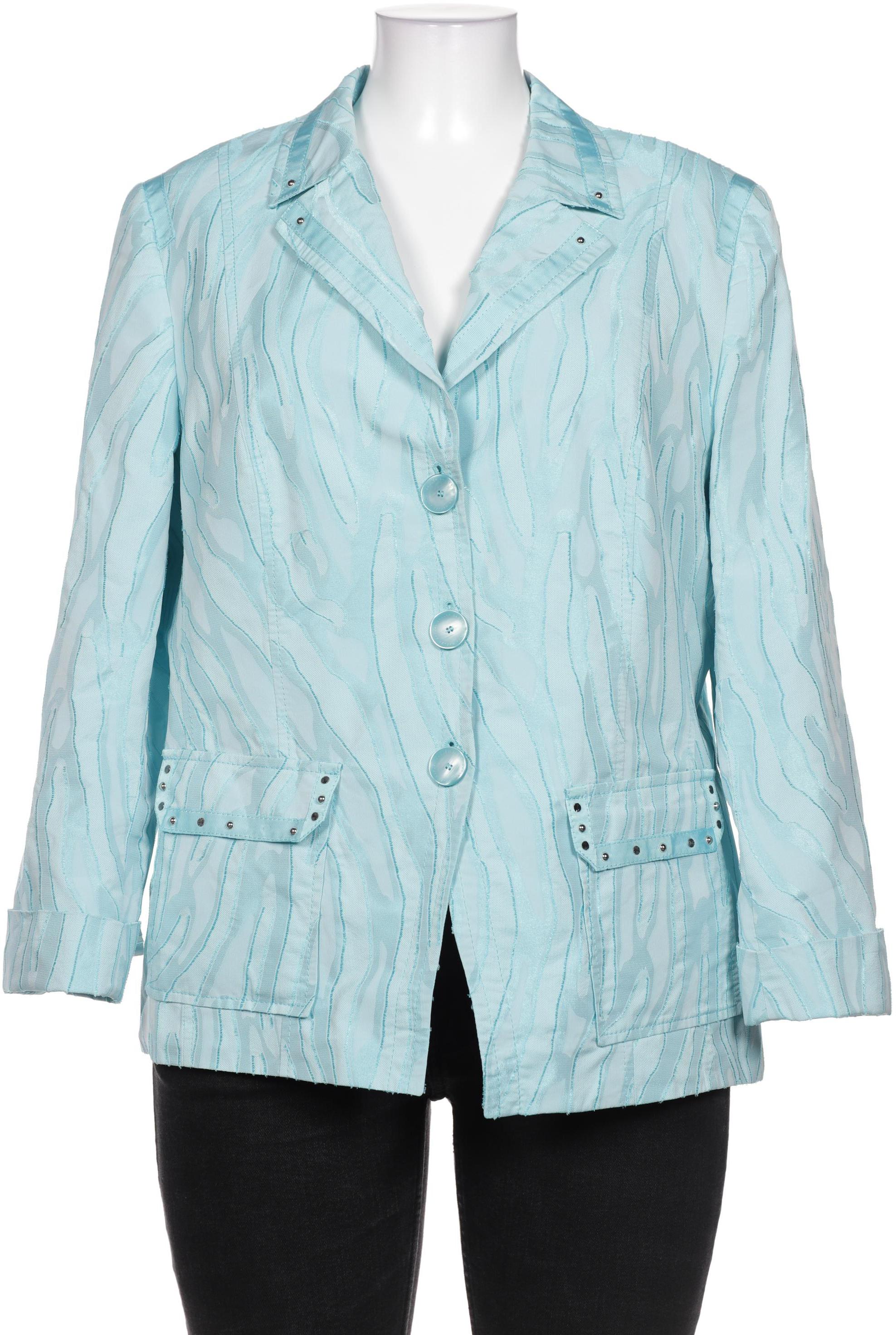 

Basler Damen Blazer, hellblau, Gr. 44