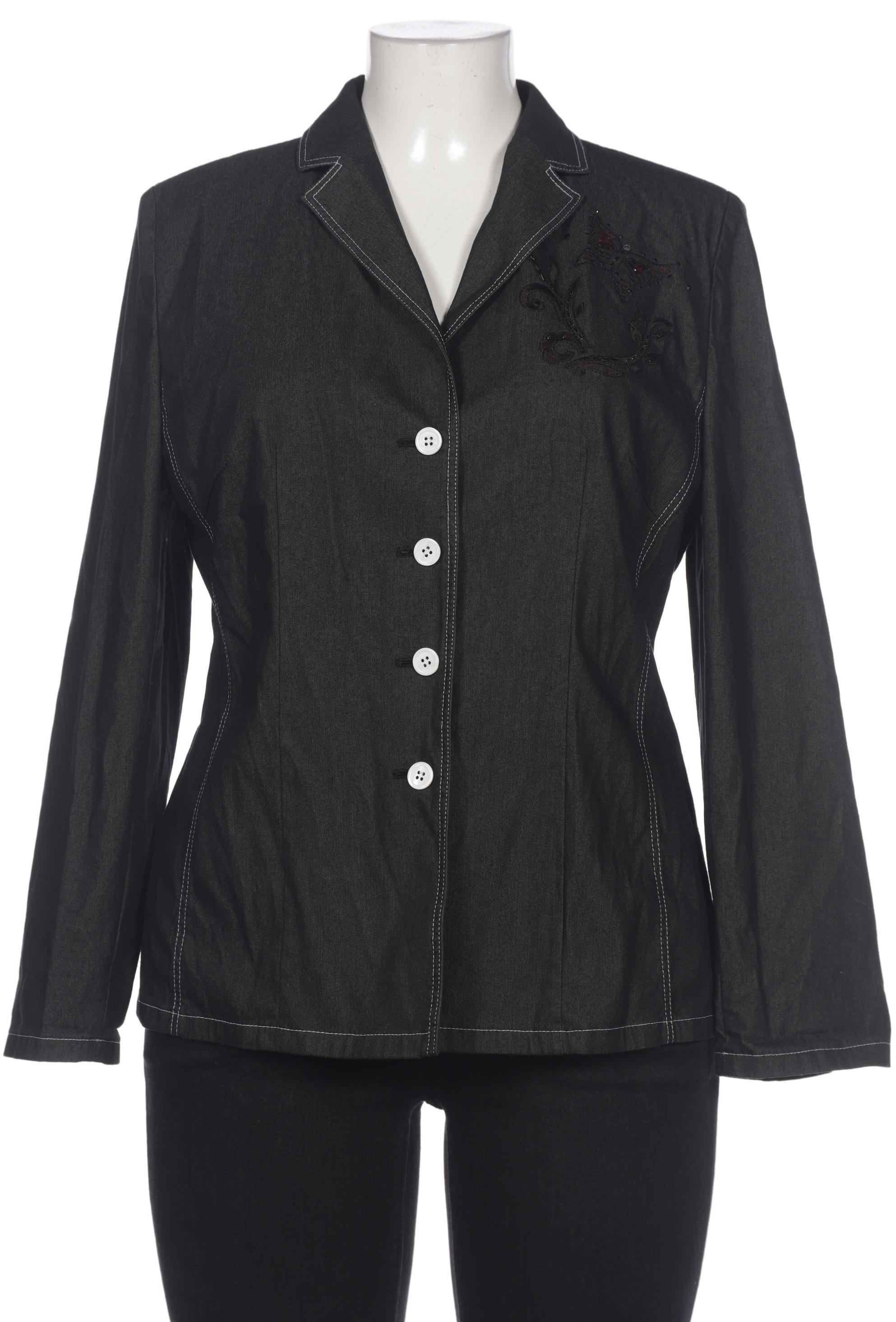 

Basler Damen Blazer, grau, Gr. 42