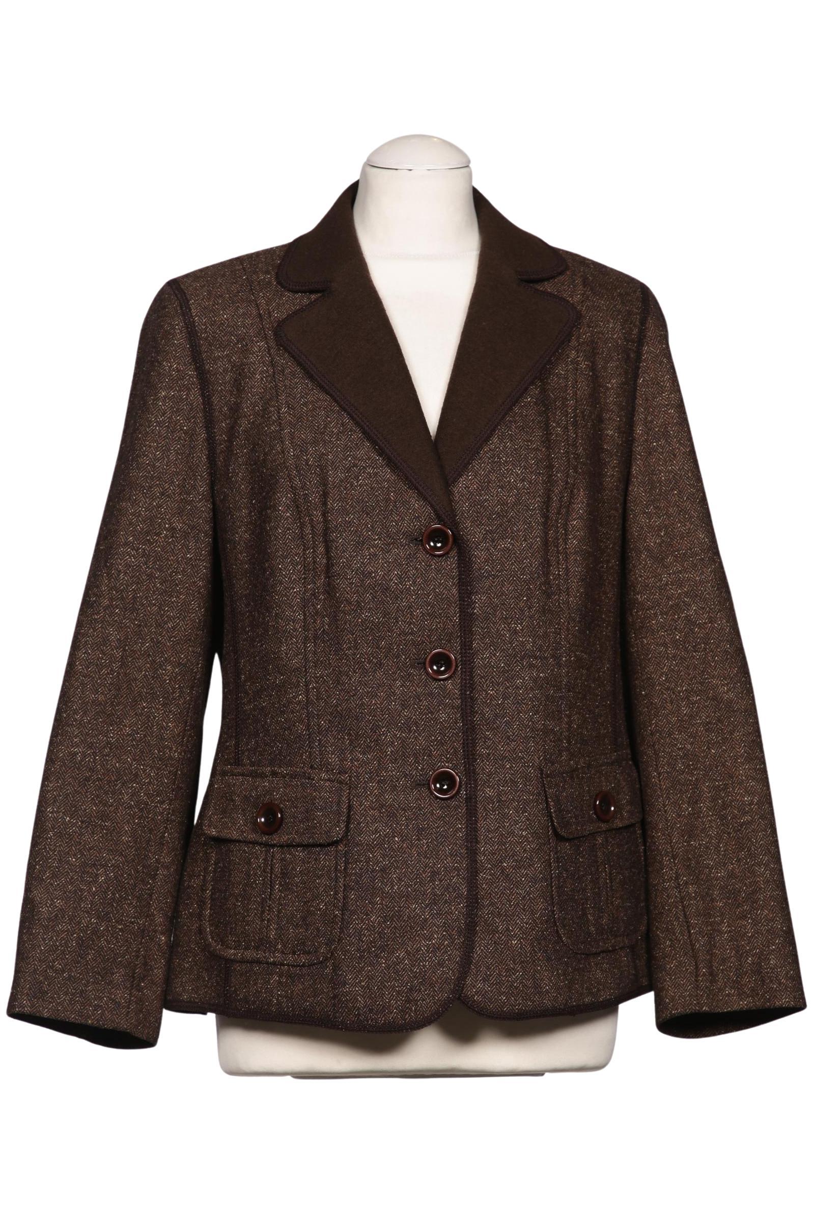 

Basler Damen Blazer, braun, Gr. 40