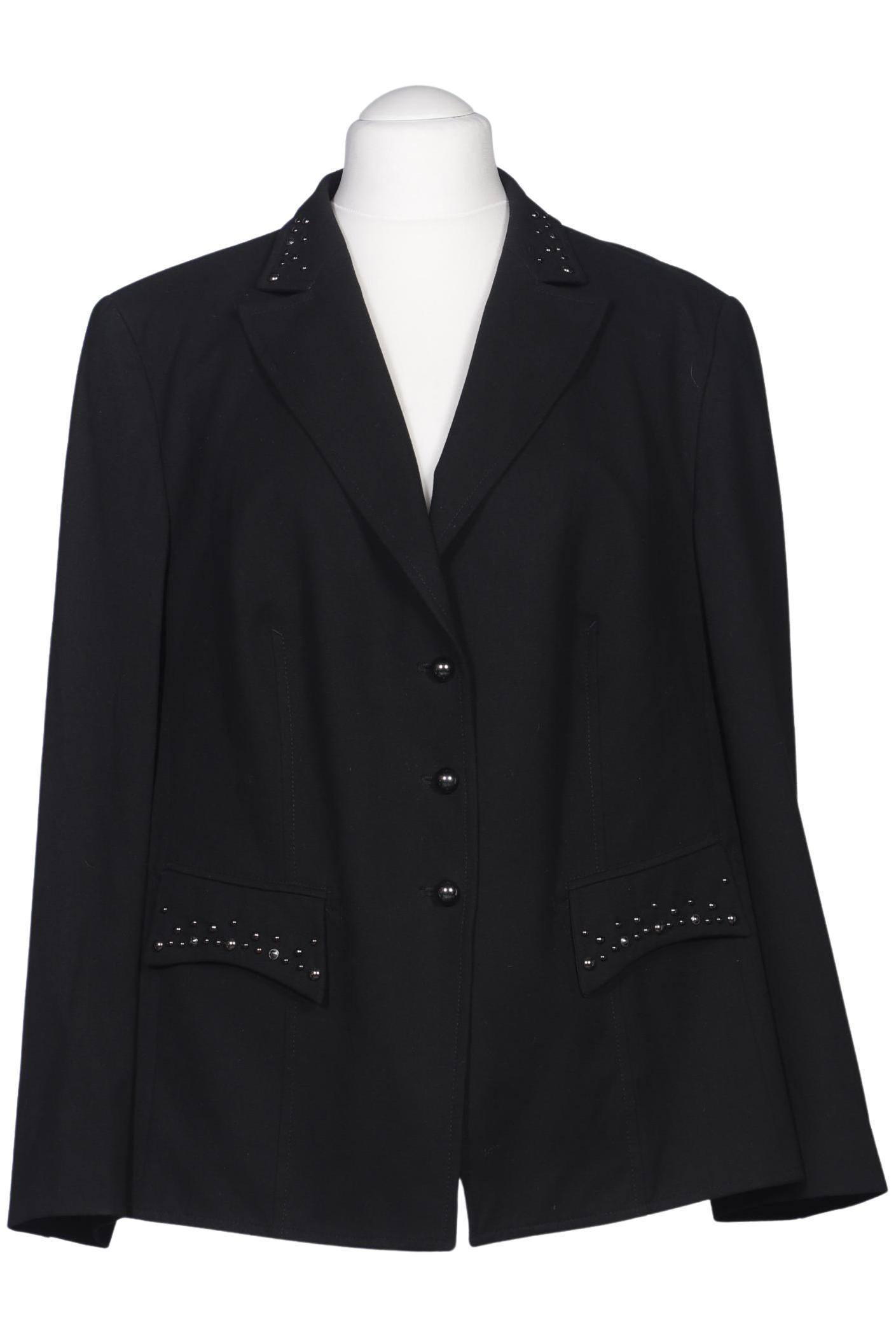 

Basler Damen Blazer, schwarz, Gr. 50