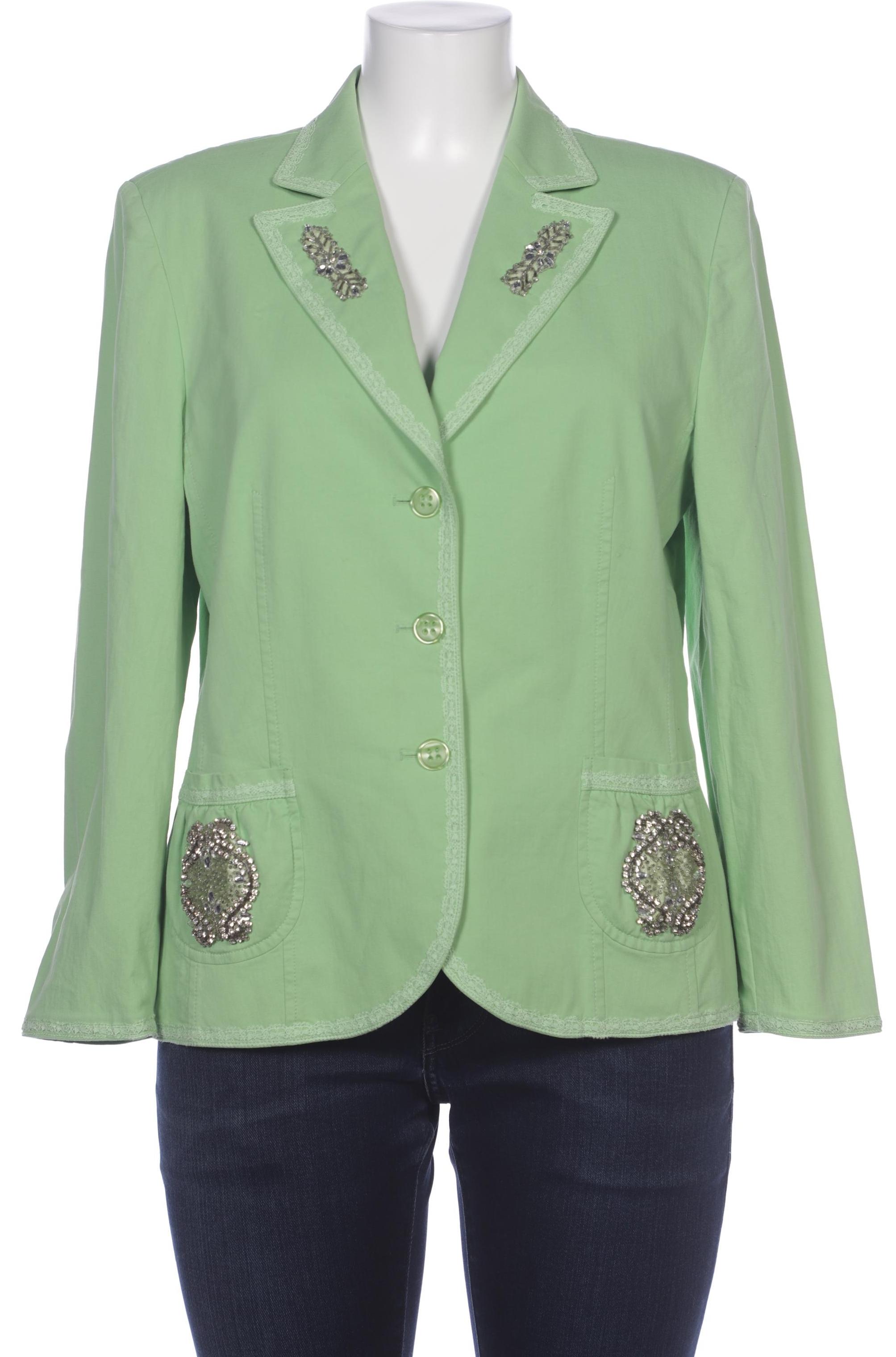 

Basler Damen Blazer, grün, Gr. 42