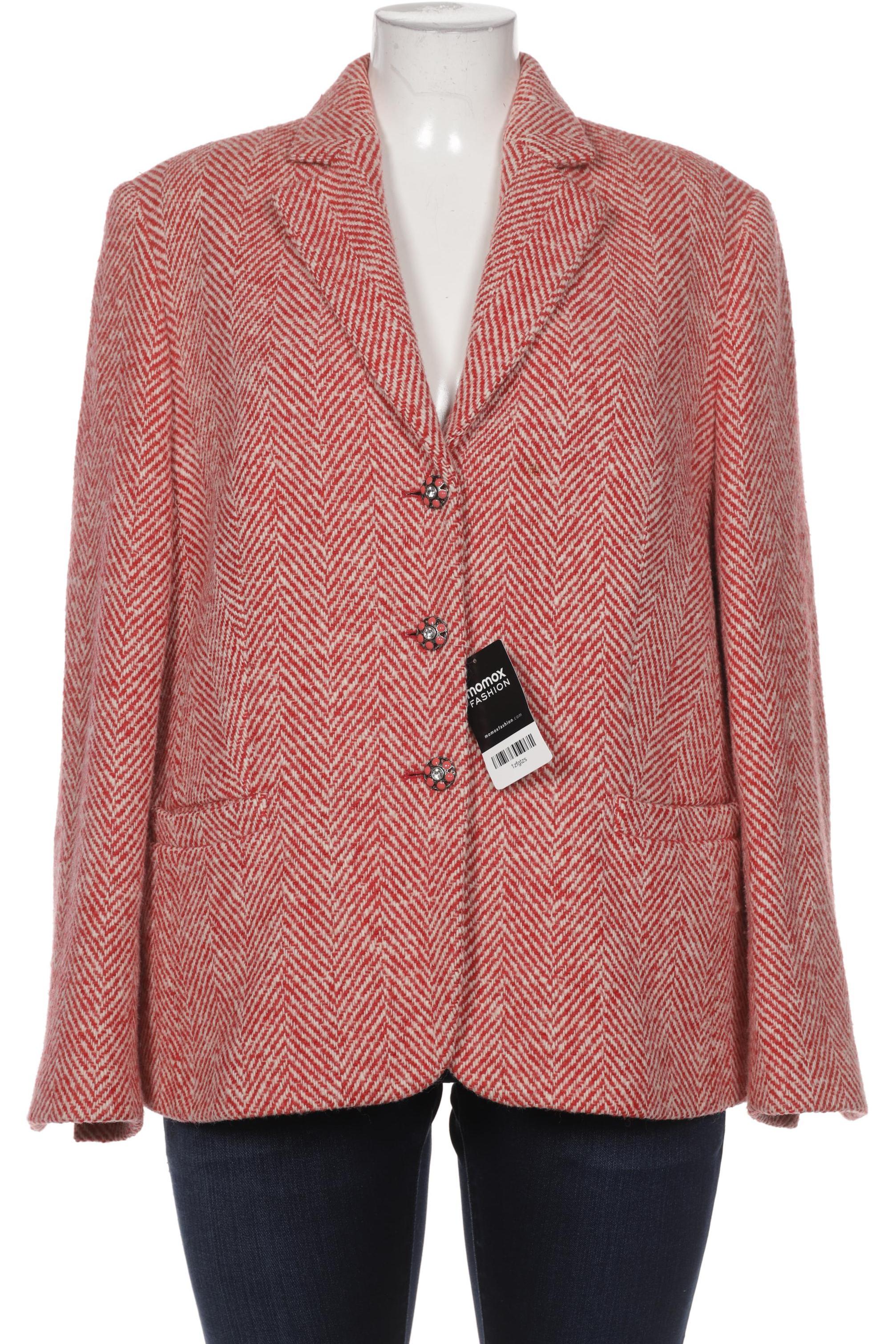 

Basler Damen Blazer, rot, Gr. 46