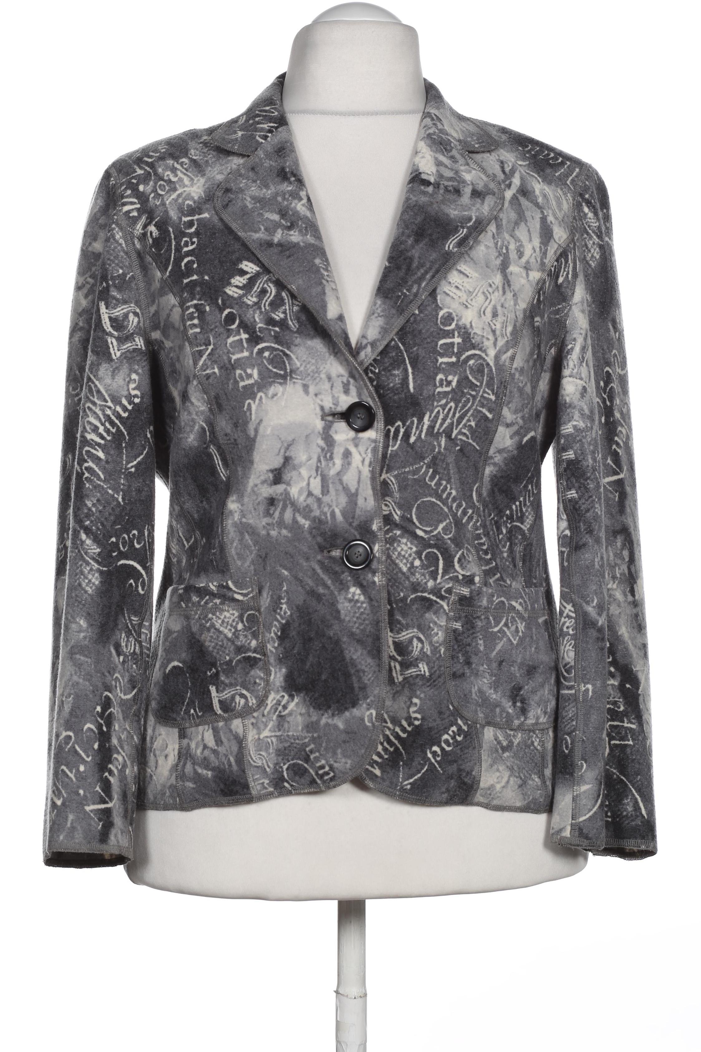 

Basler Damen Blazer, grau, Gr. 42