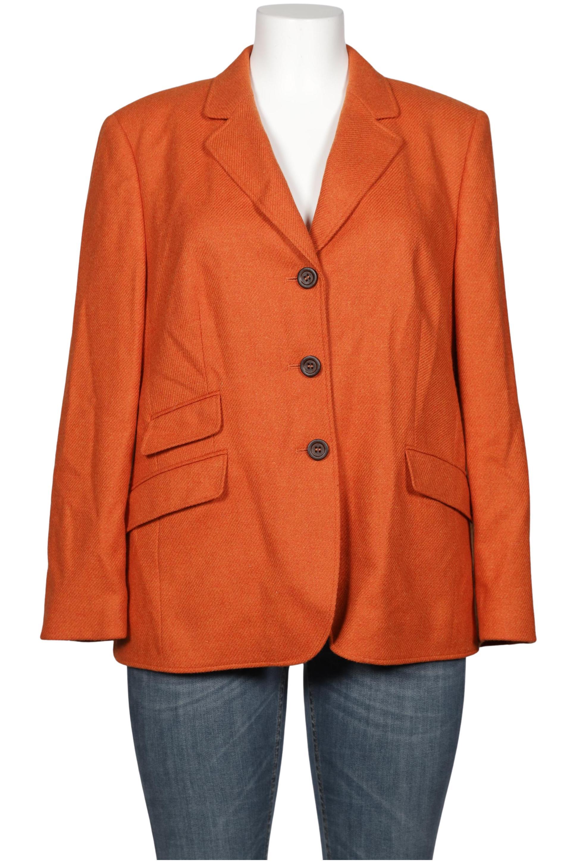 

Basler Damen Blazer, orange, Gr. 44
