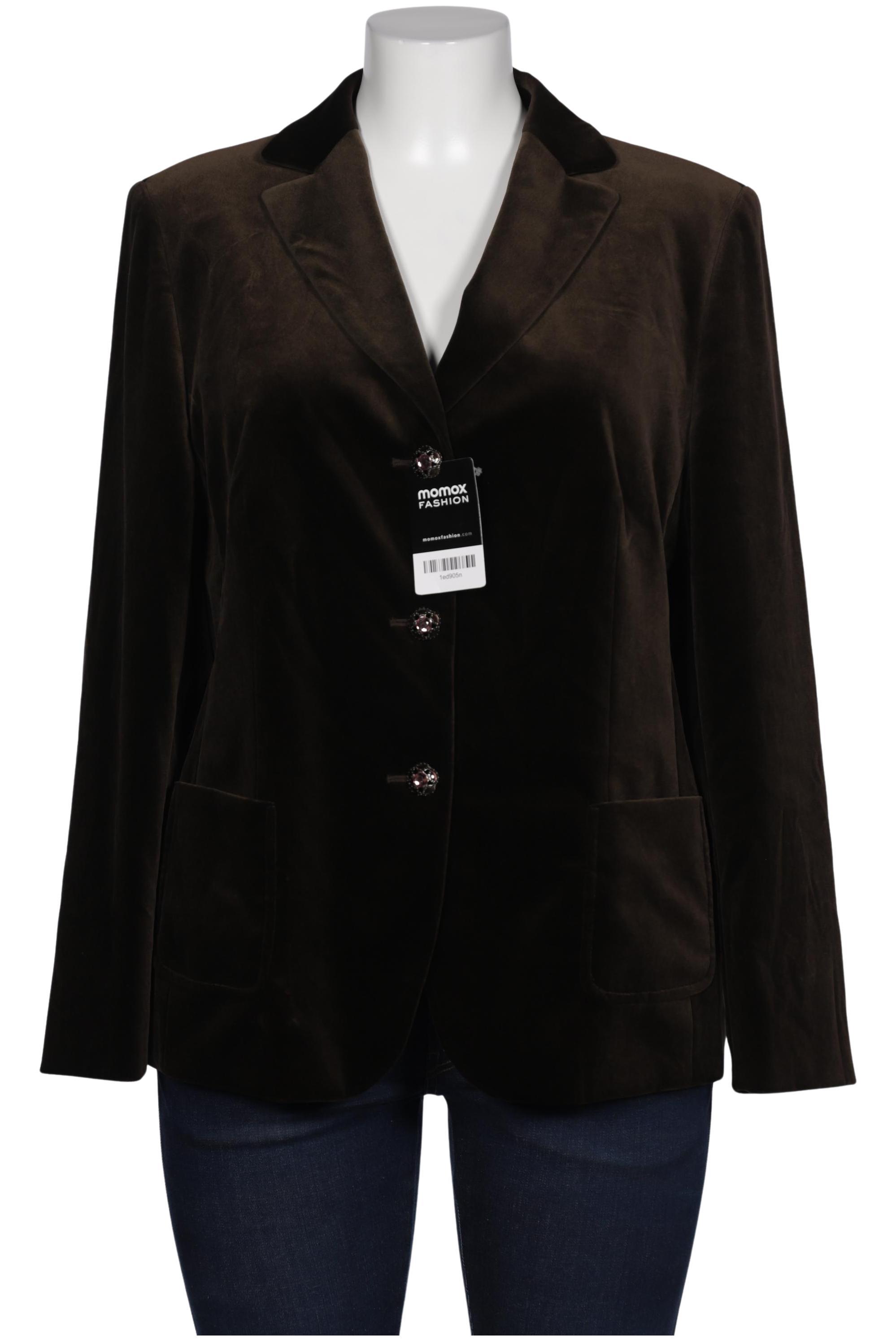 

Basler Damen Blazer, braun, Gr. 44