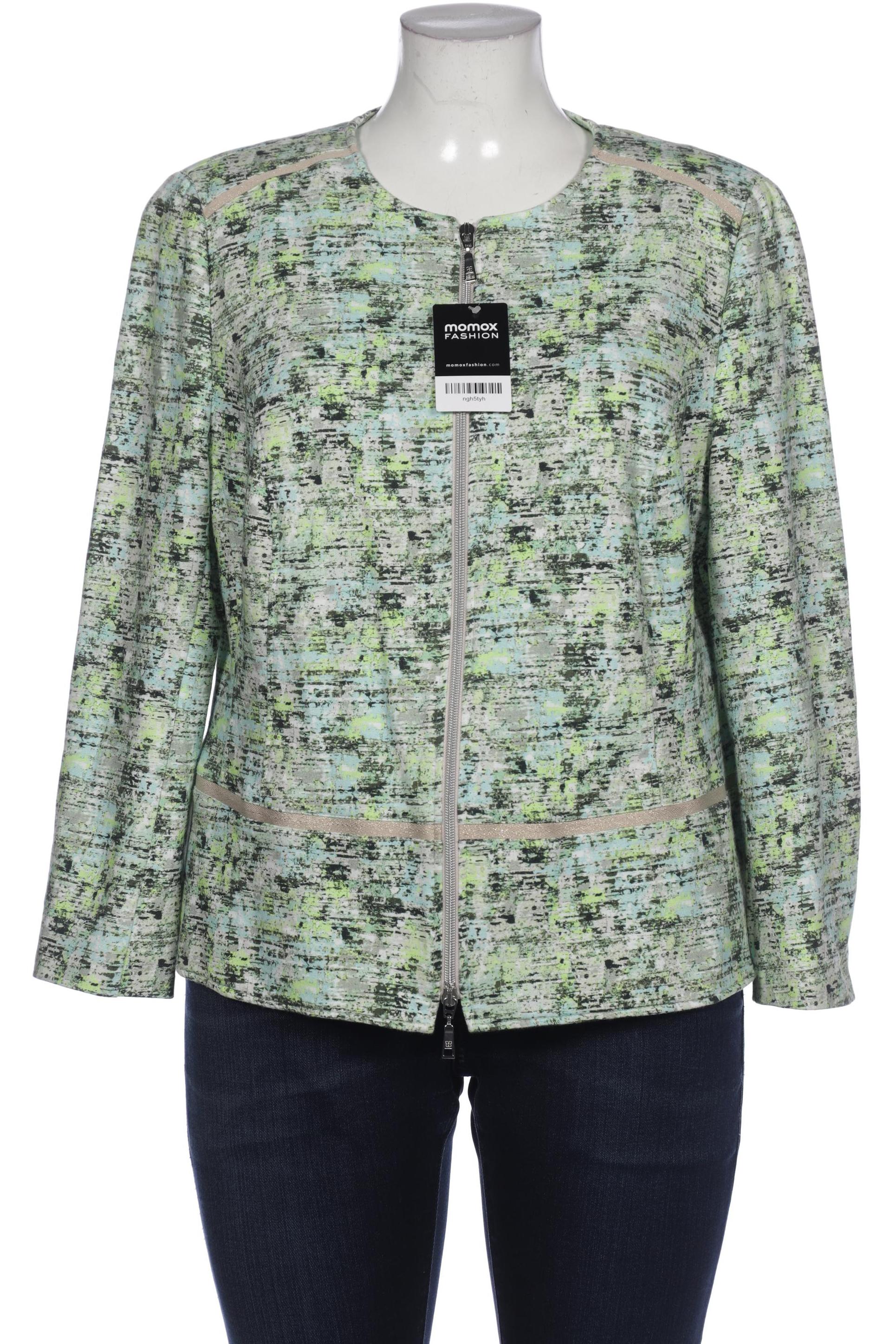 

Basler Damen Blazer, grün, Gr. 46