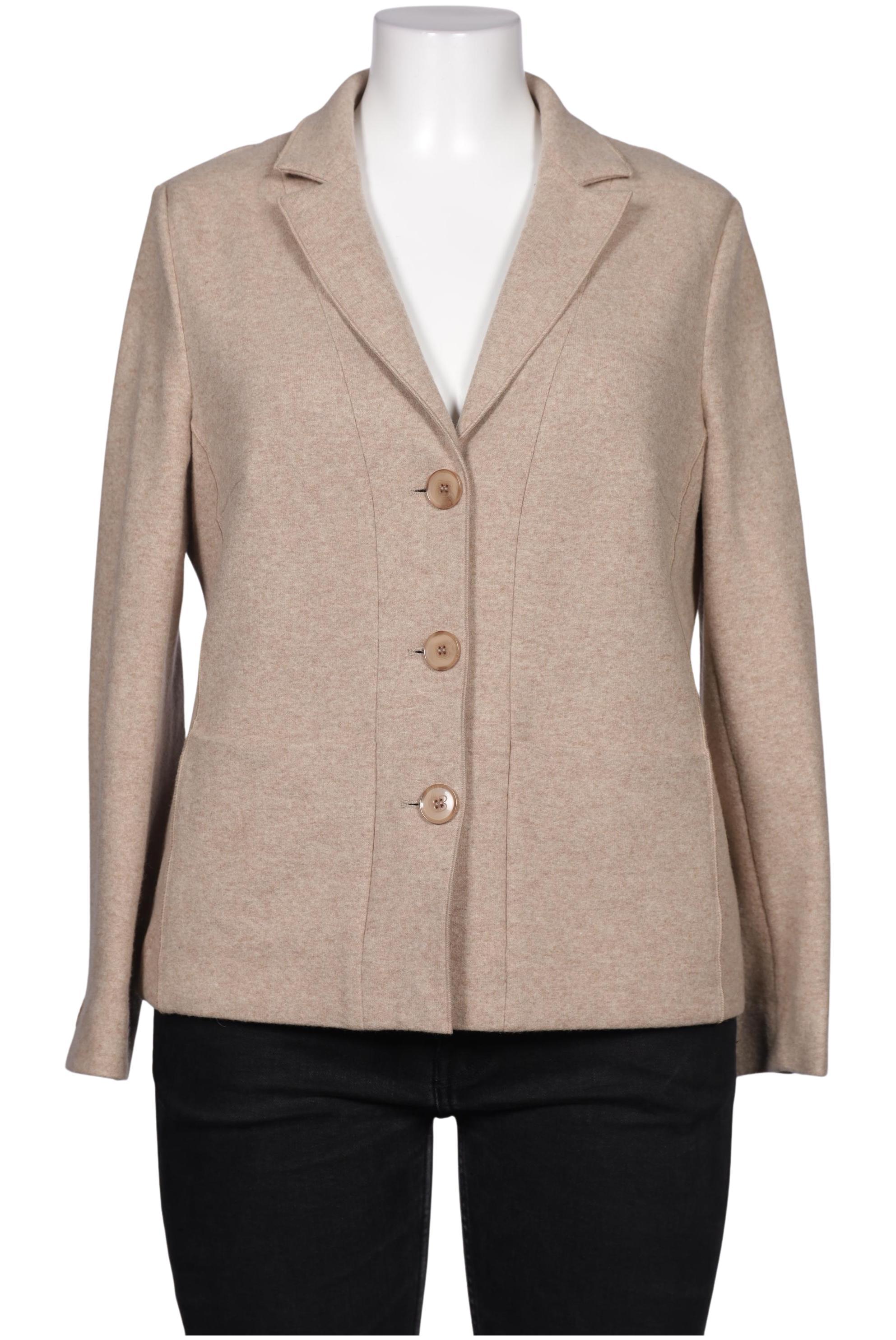 

Basler Damen Blazer, beige, Gr. 44