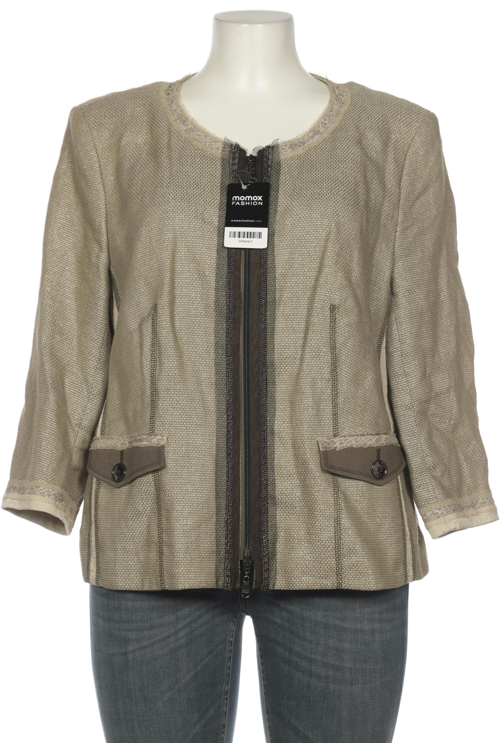 

Basler Damen Blazer, beige, Gr. 46