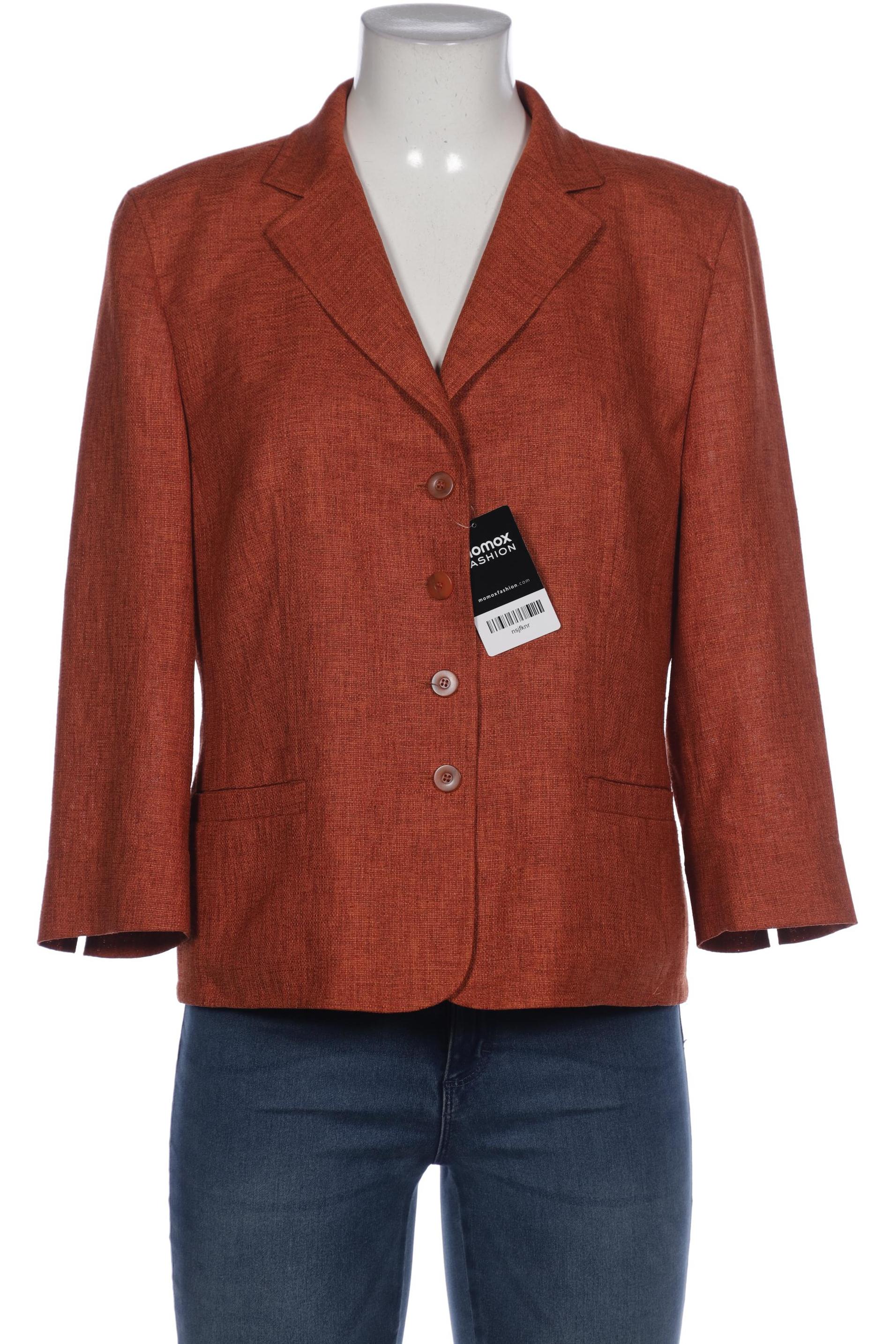 

Basler Damen Blazer, orange, Gr. 40