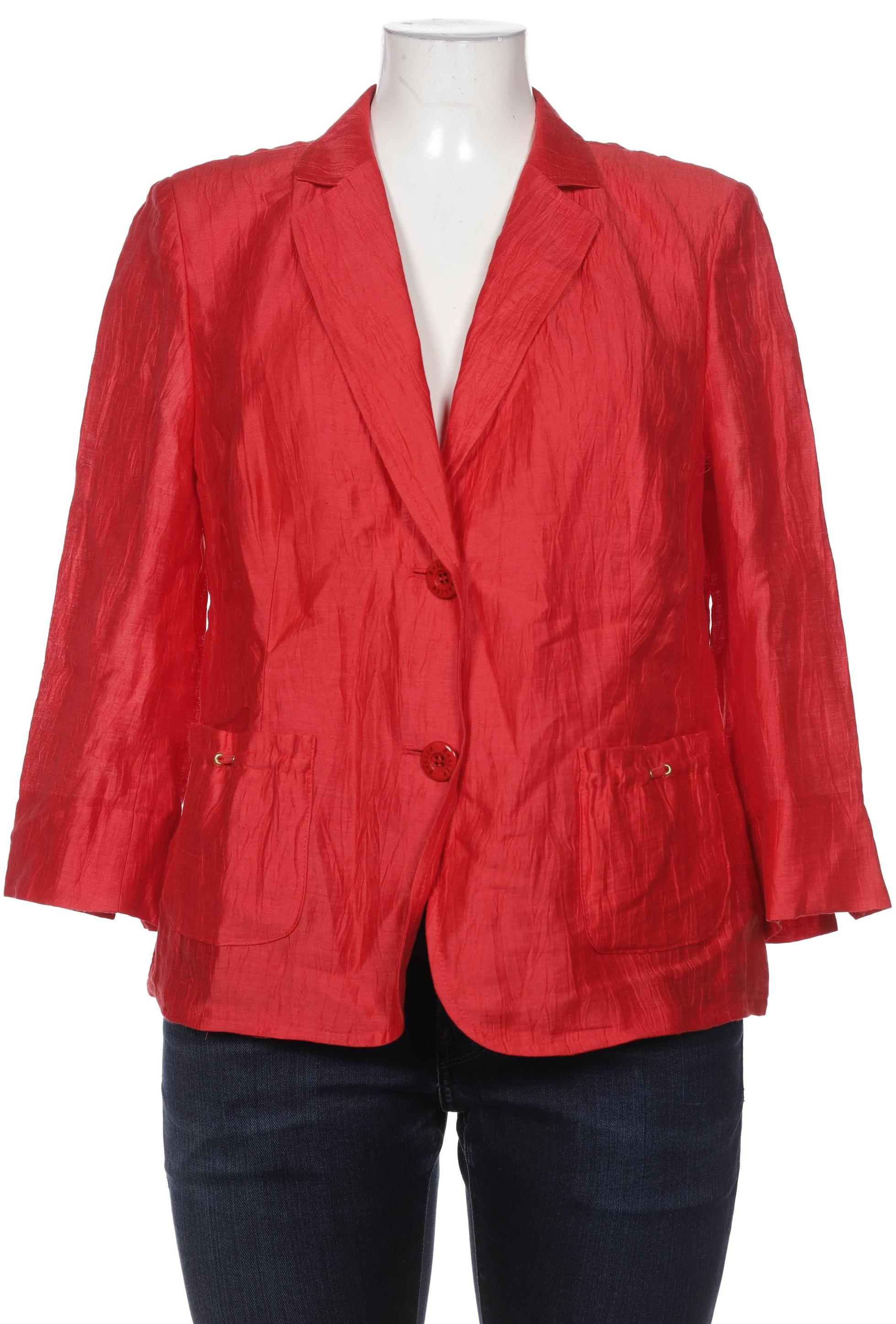 

Basler Damen Blazer, rot, Gr. 42