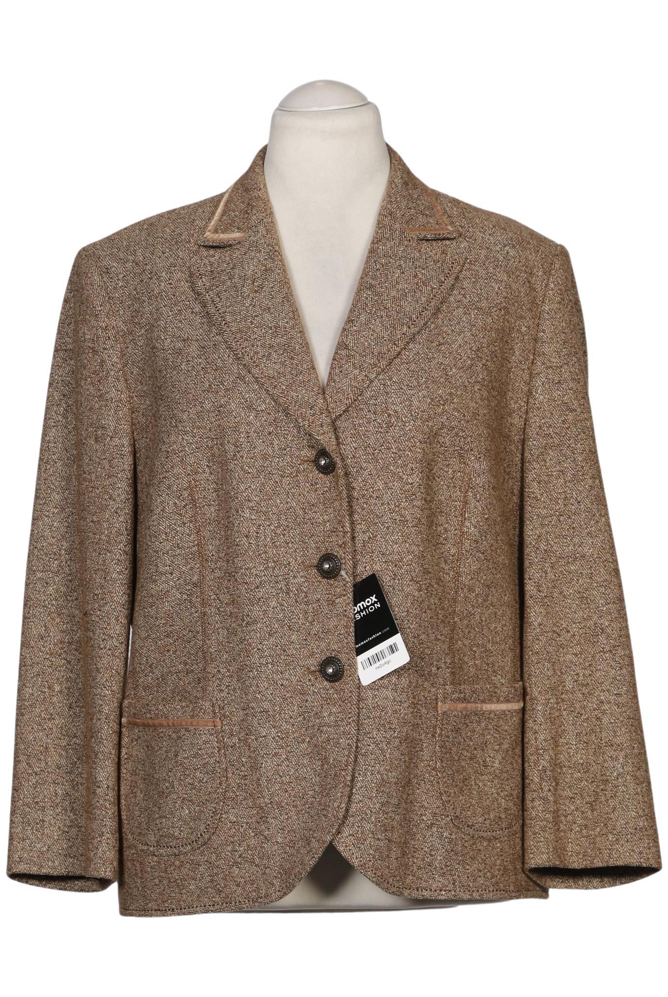 

Basler Damen Blazer, braun, Gr. 46