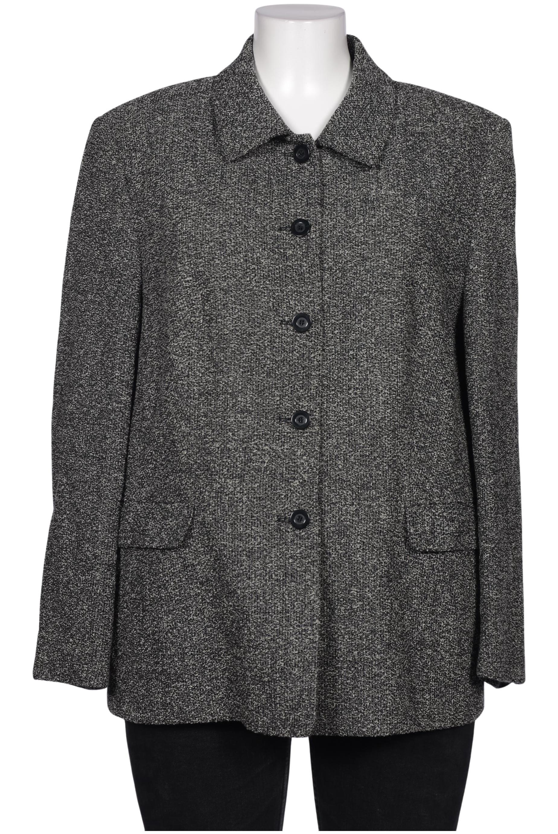 

Basler Damen Blazer, grau, Gr. 46