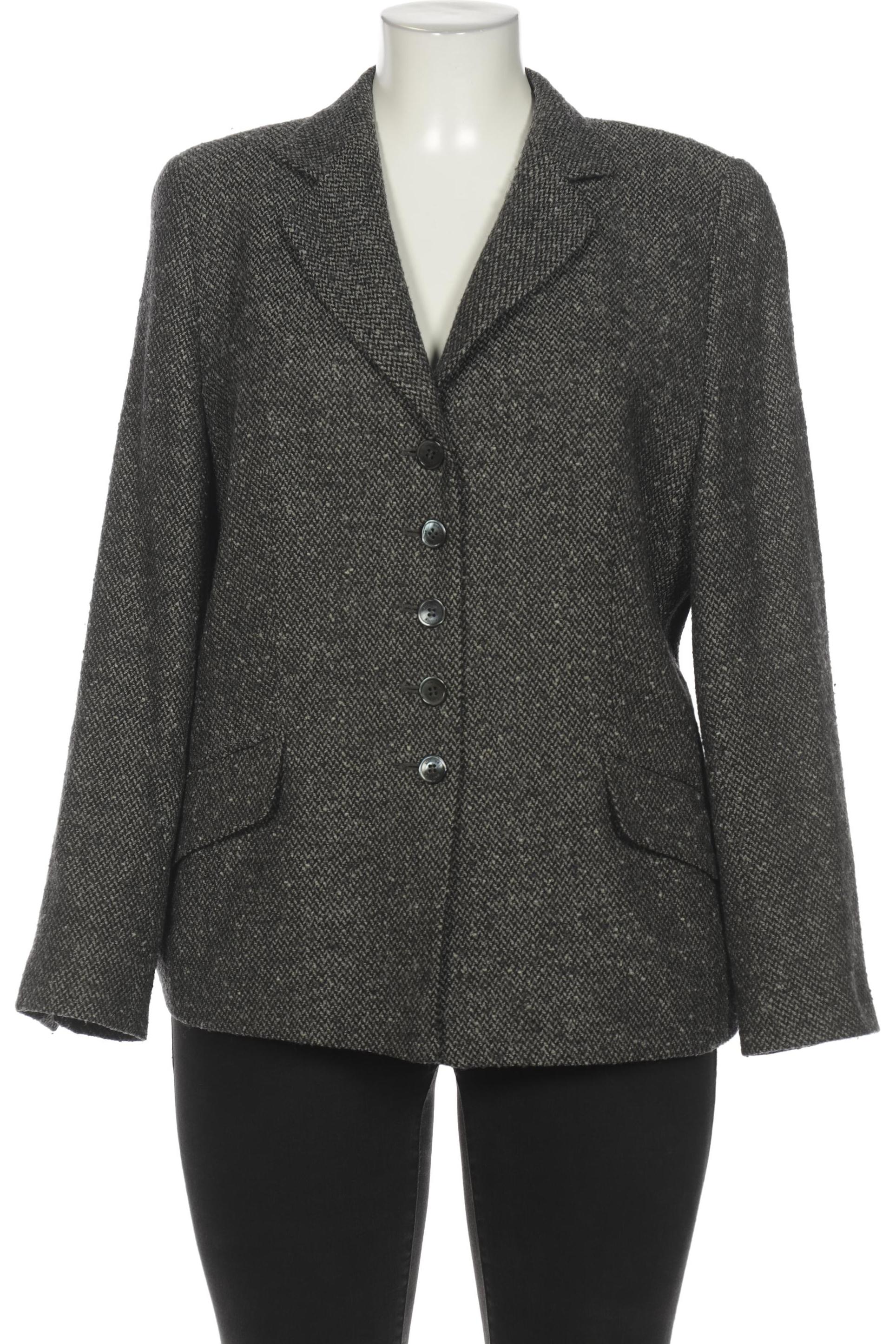 

Basler Damen Blazer, grau, Gr. 44