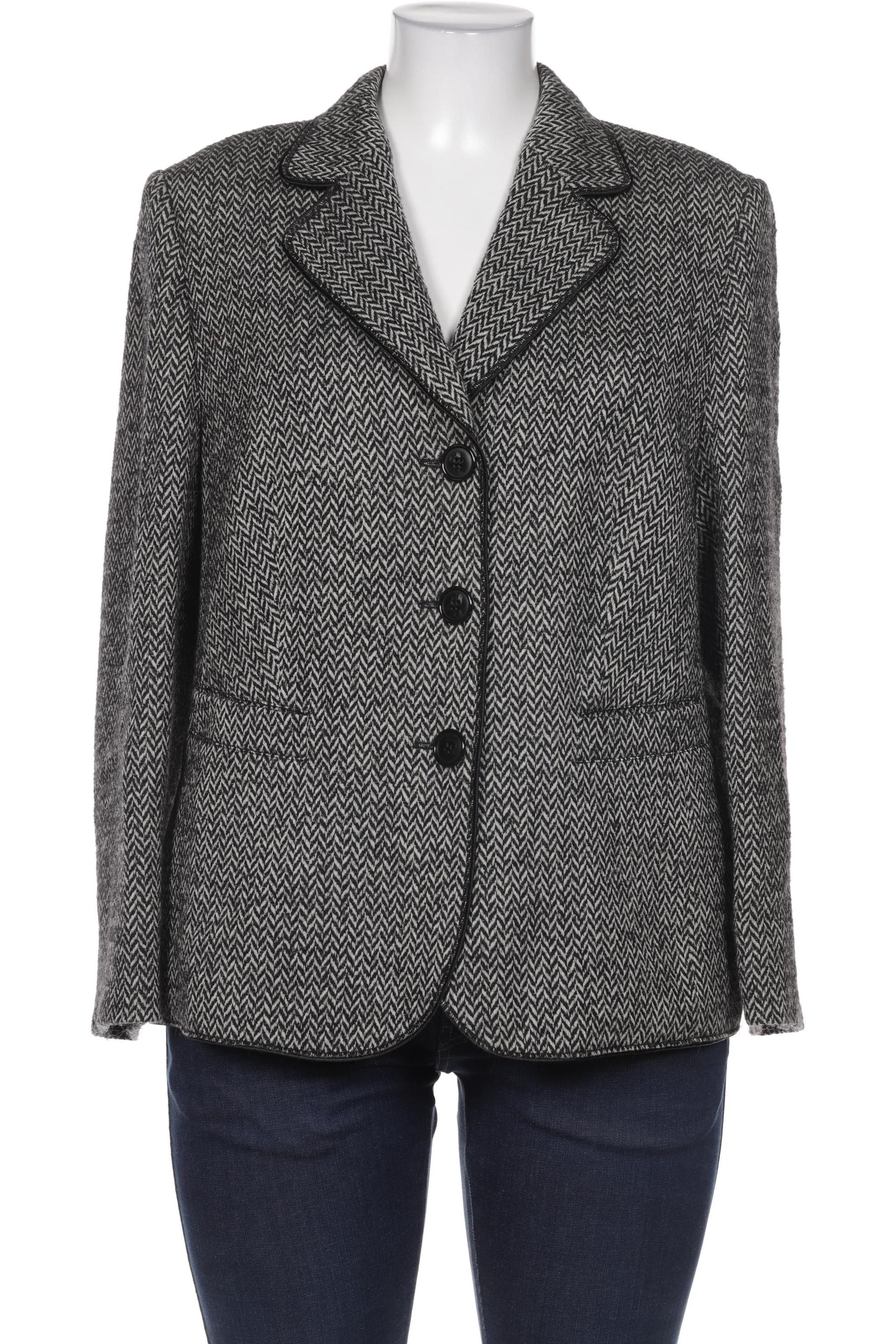 

Basler Damen Blazer, grau, Gr. 44
