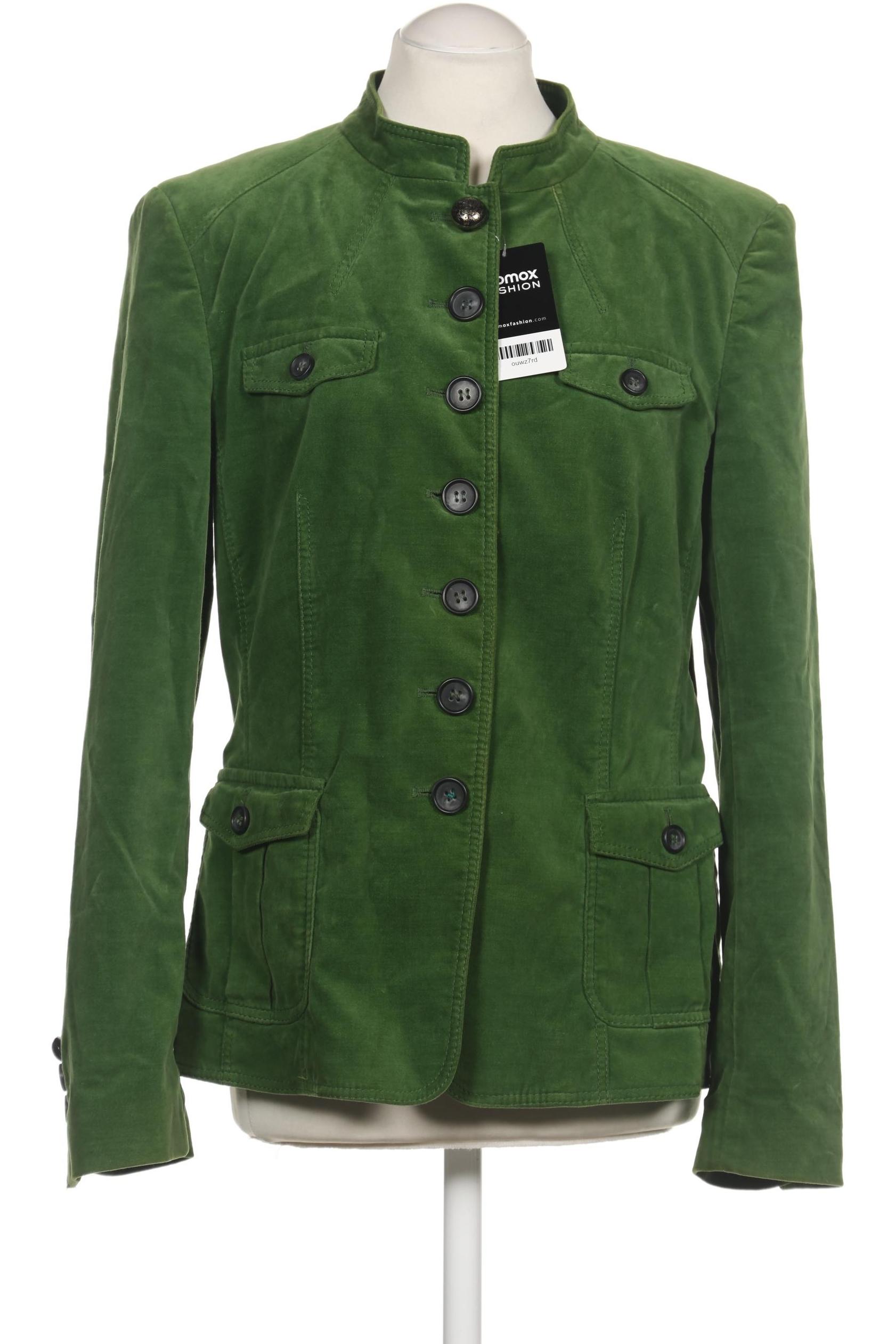 

Basler Damen Blazer, grün, Gr. 38