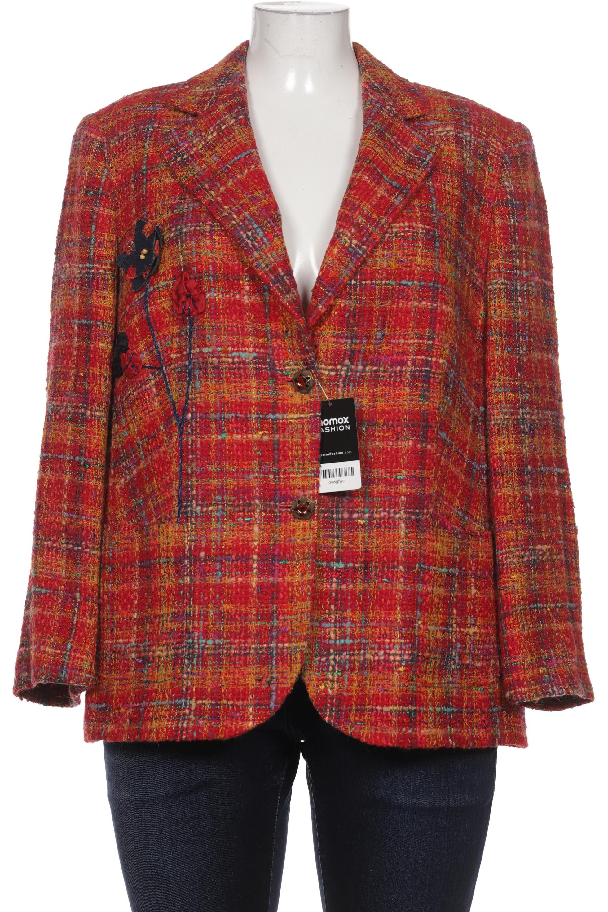 

Basler Damen Blazer, rot, Gr. 46